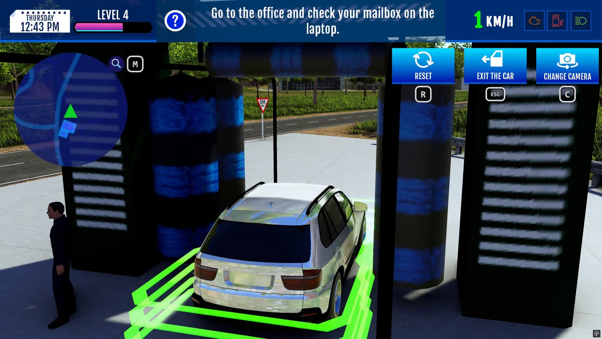 Car Sales Simulator görsel 6