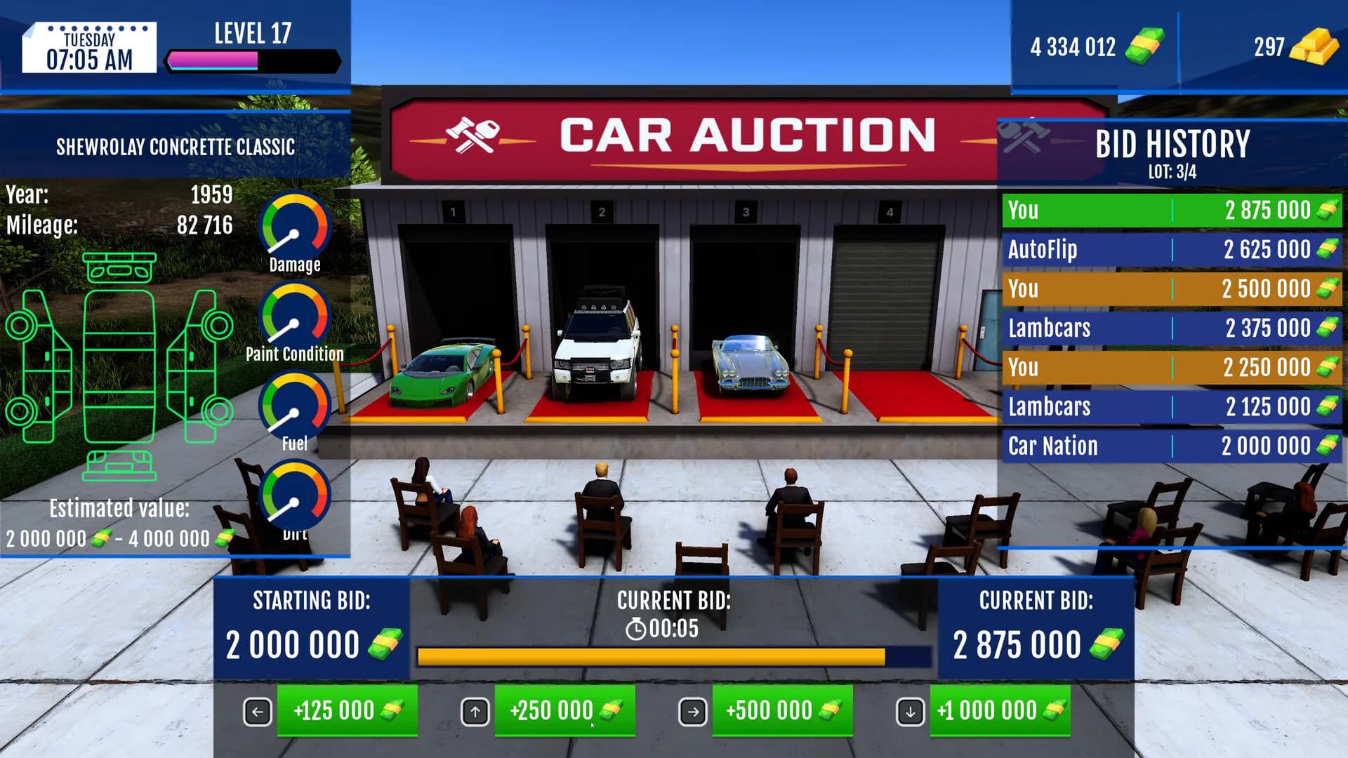Car Sales Simulator görsel 9