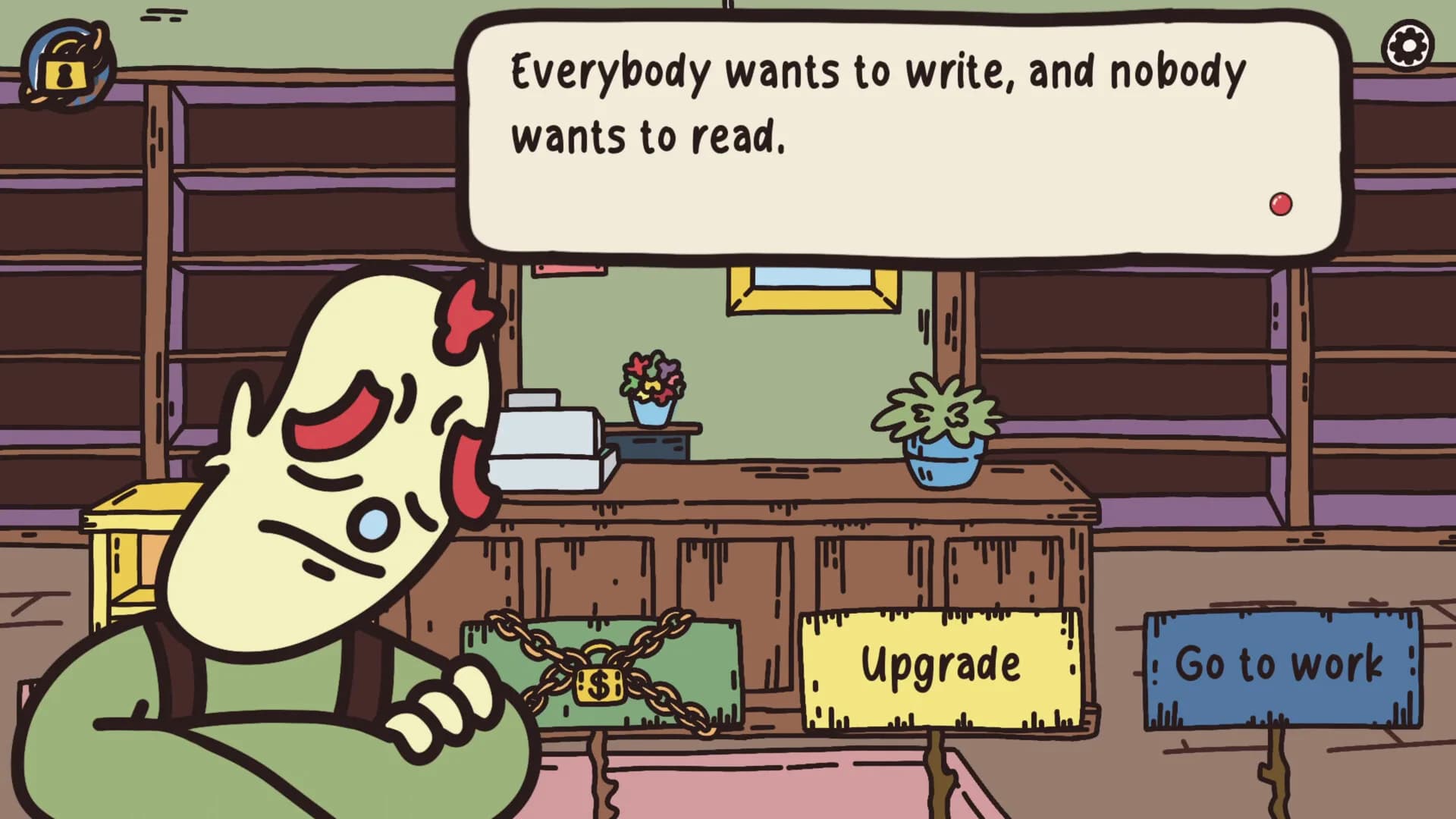 World's Greatest Author görsel 7