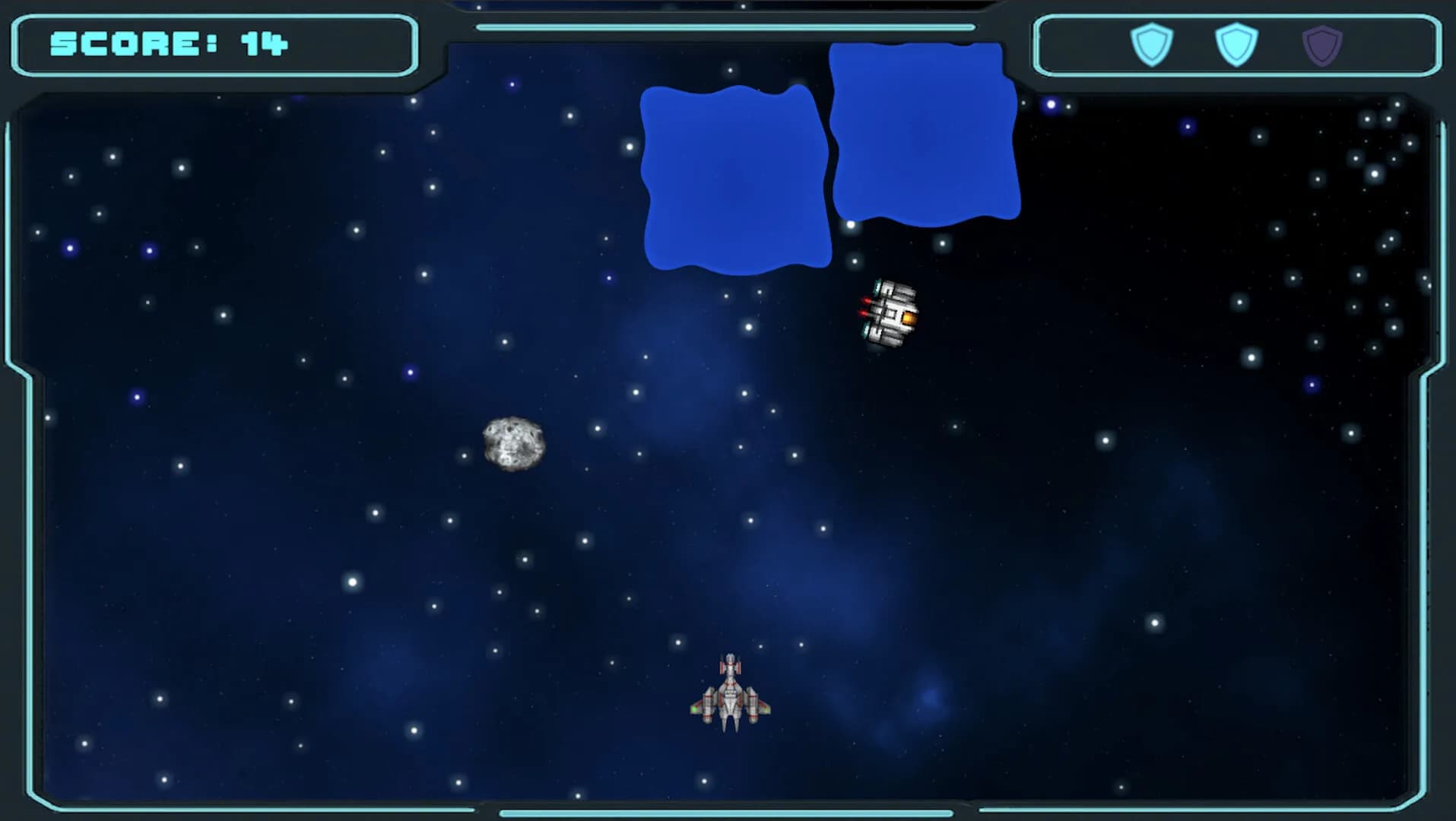 Astro Runner görsel 2
