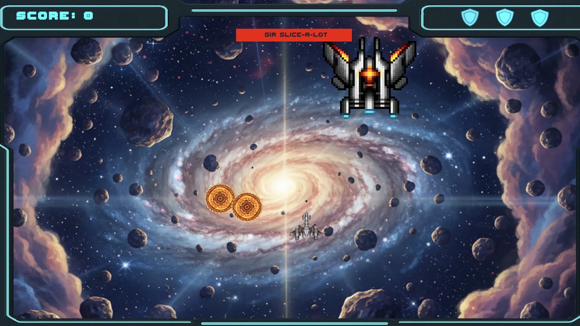 Astro Runner görsel 7