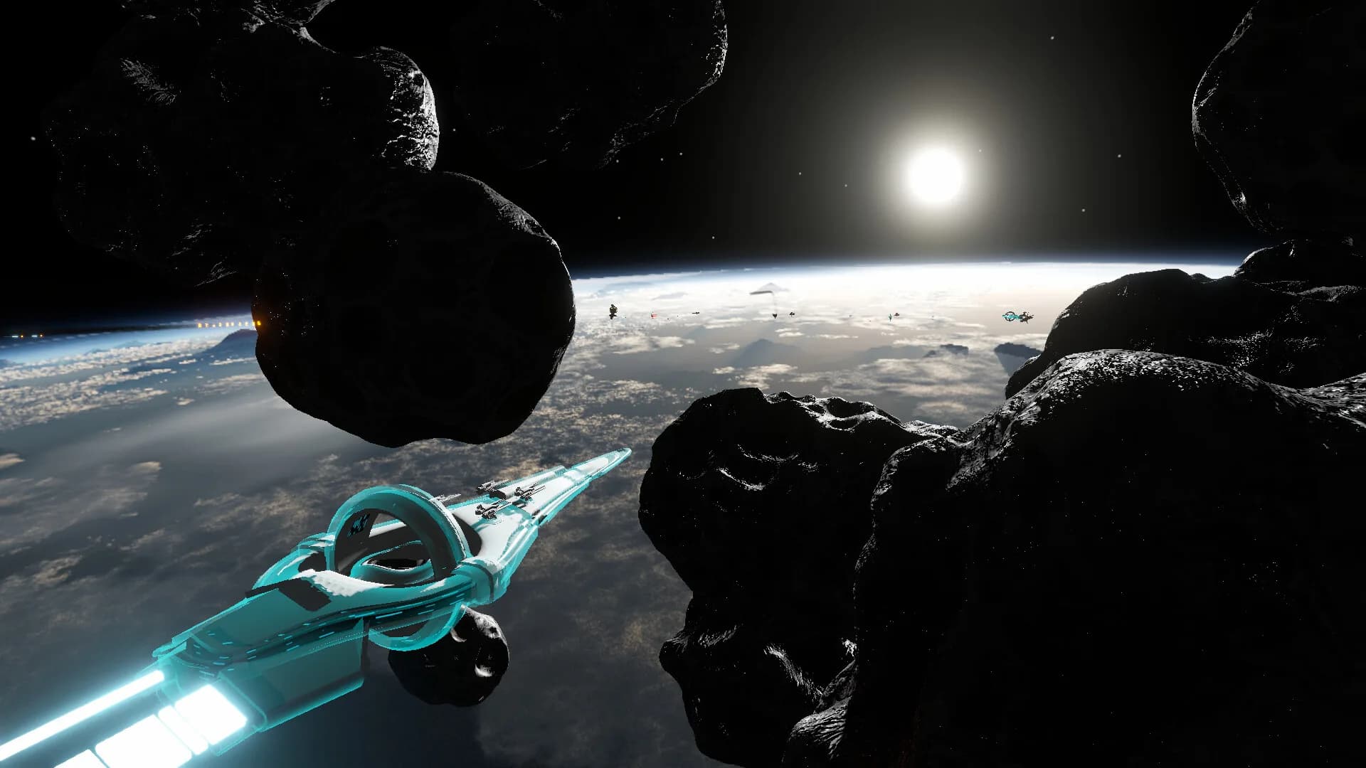 Star Splitters görsel 2