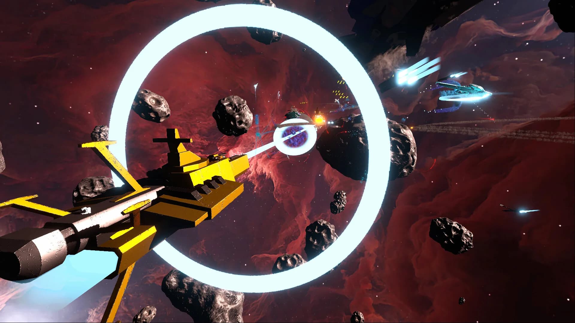 Star Splitters görsel 3