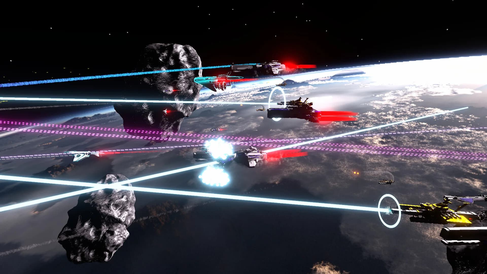 Star Splitters görsel 4