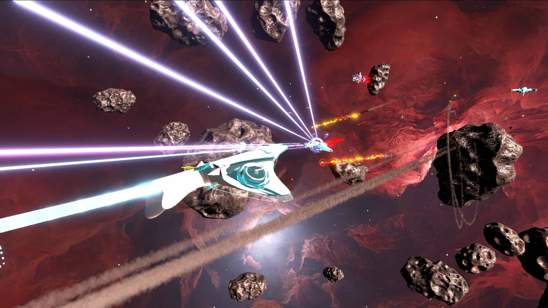 Star Splitters görsel 6