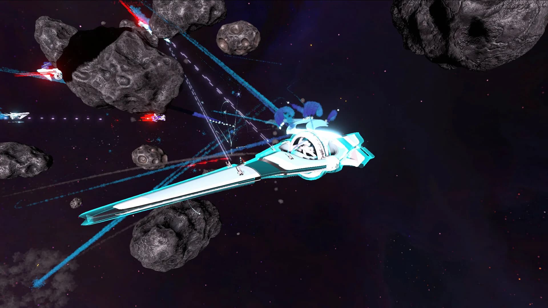 Star Splitters görsel 9