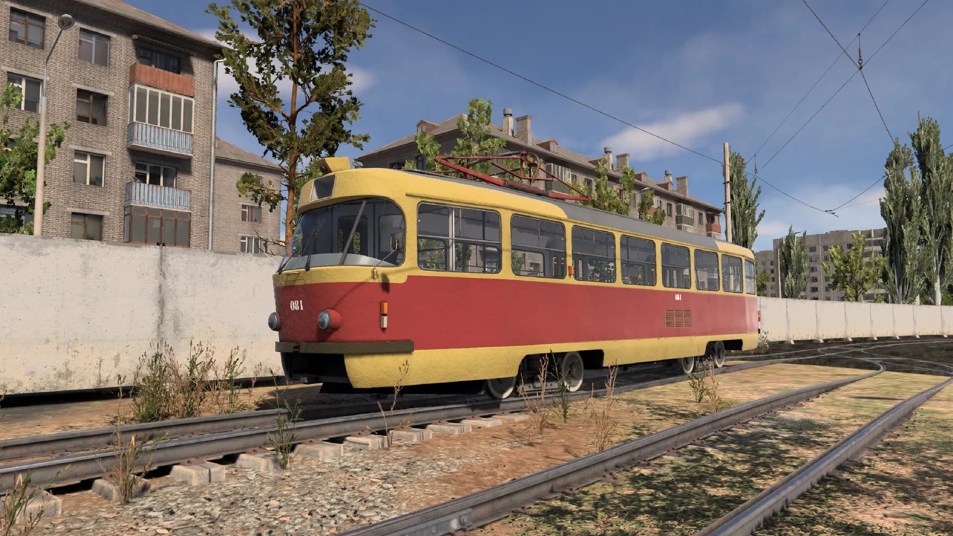 The Tram görsel 2