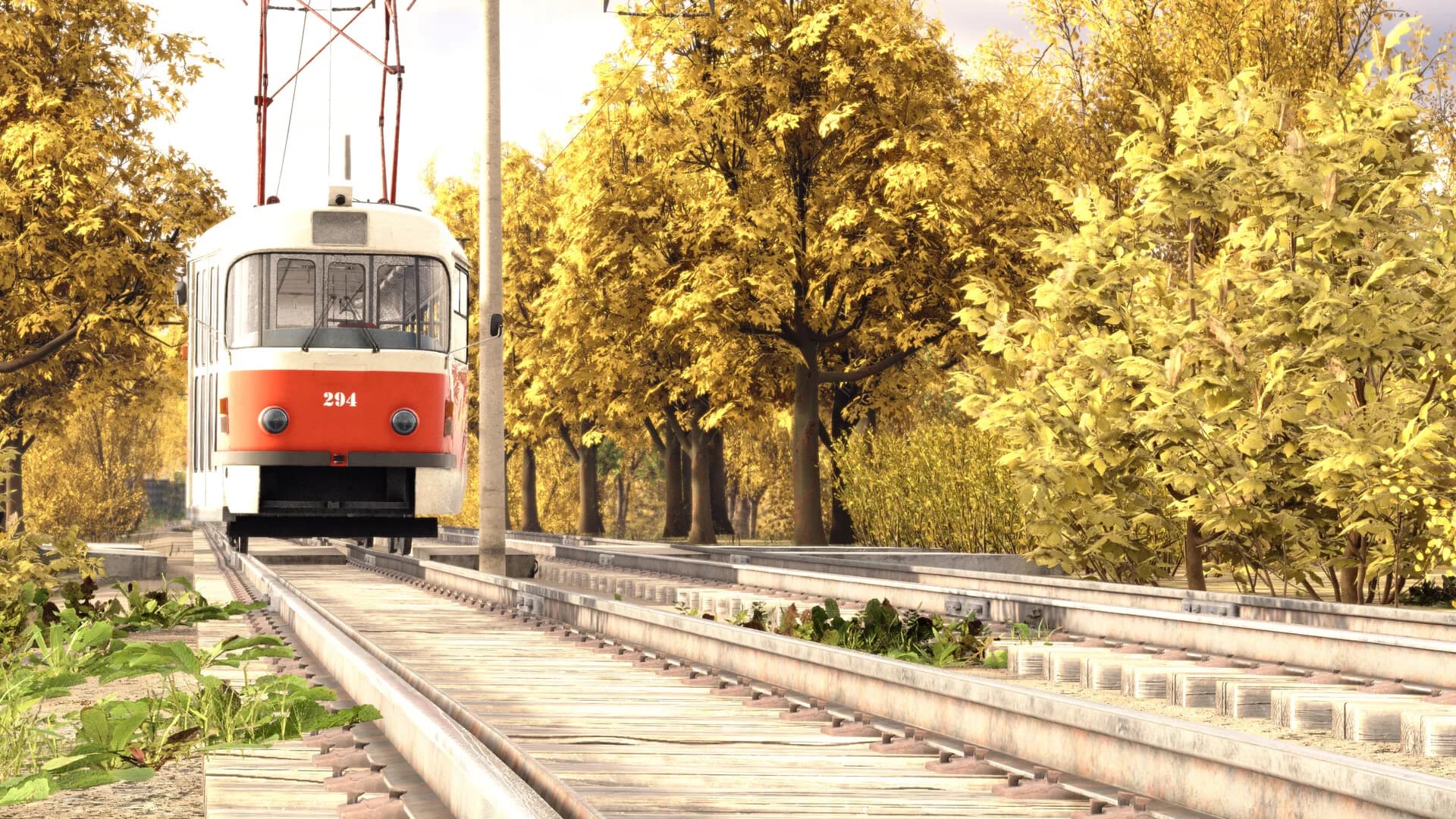 The Tram görsel 8