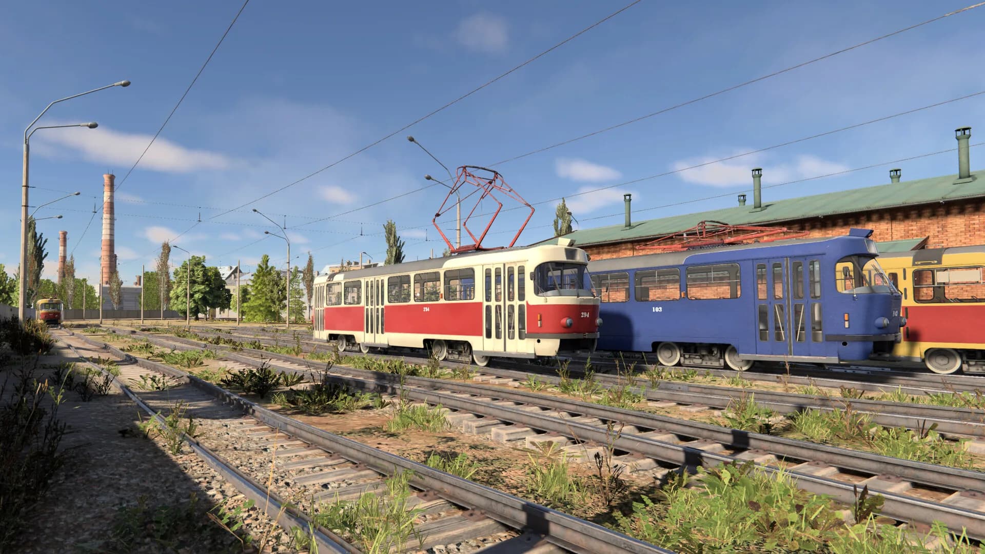 The Tram görsel 10