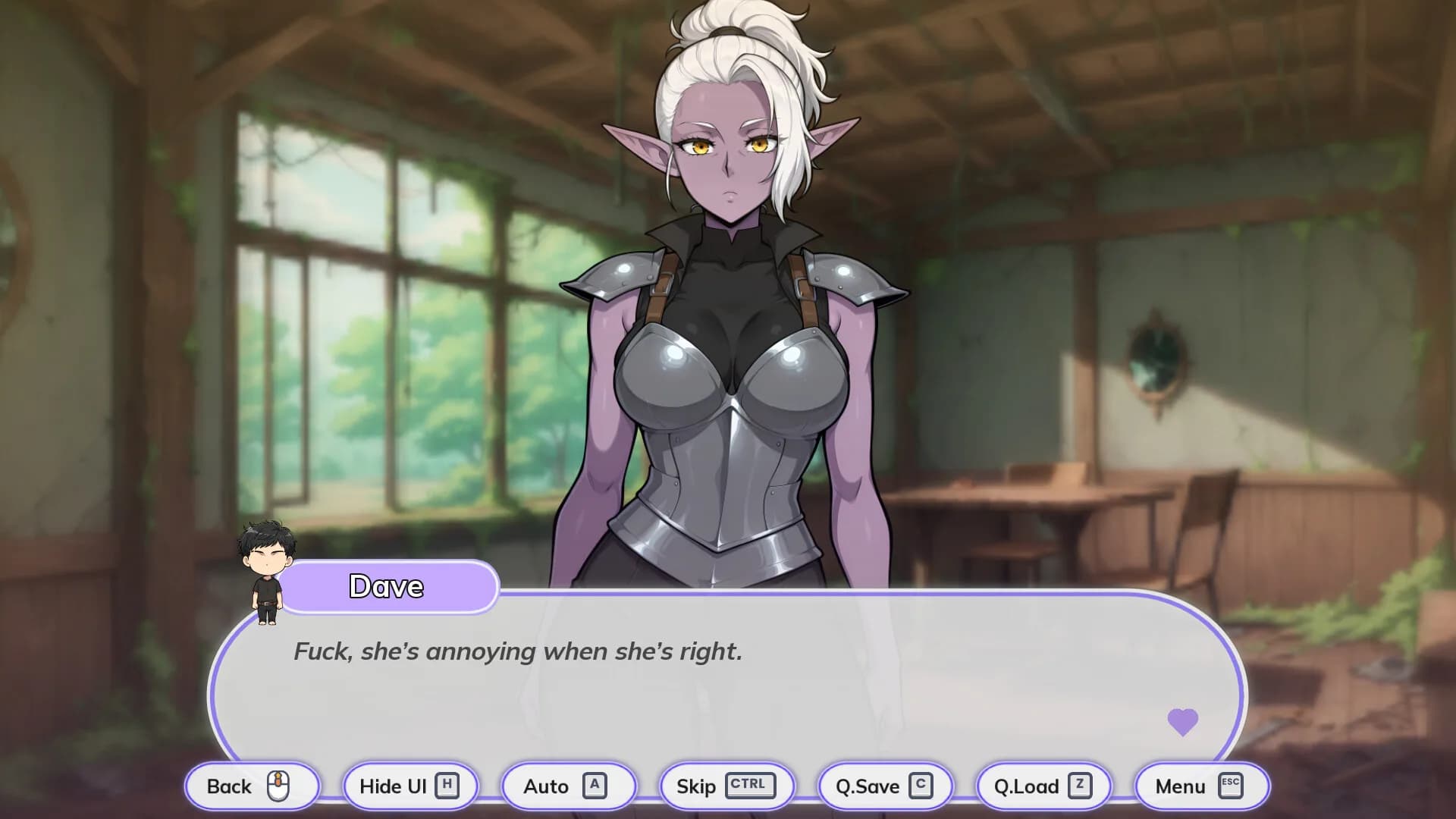 A Night With: Dark-Elf görsel 8