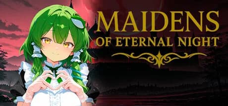 MAIDENS OF ETERNAL NIGHT