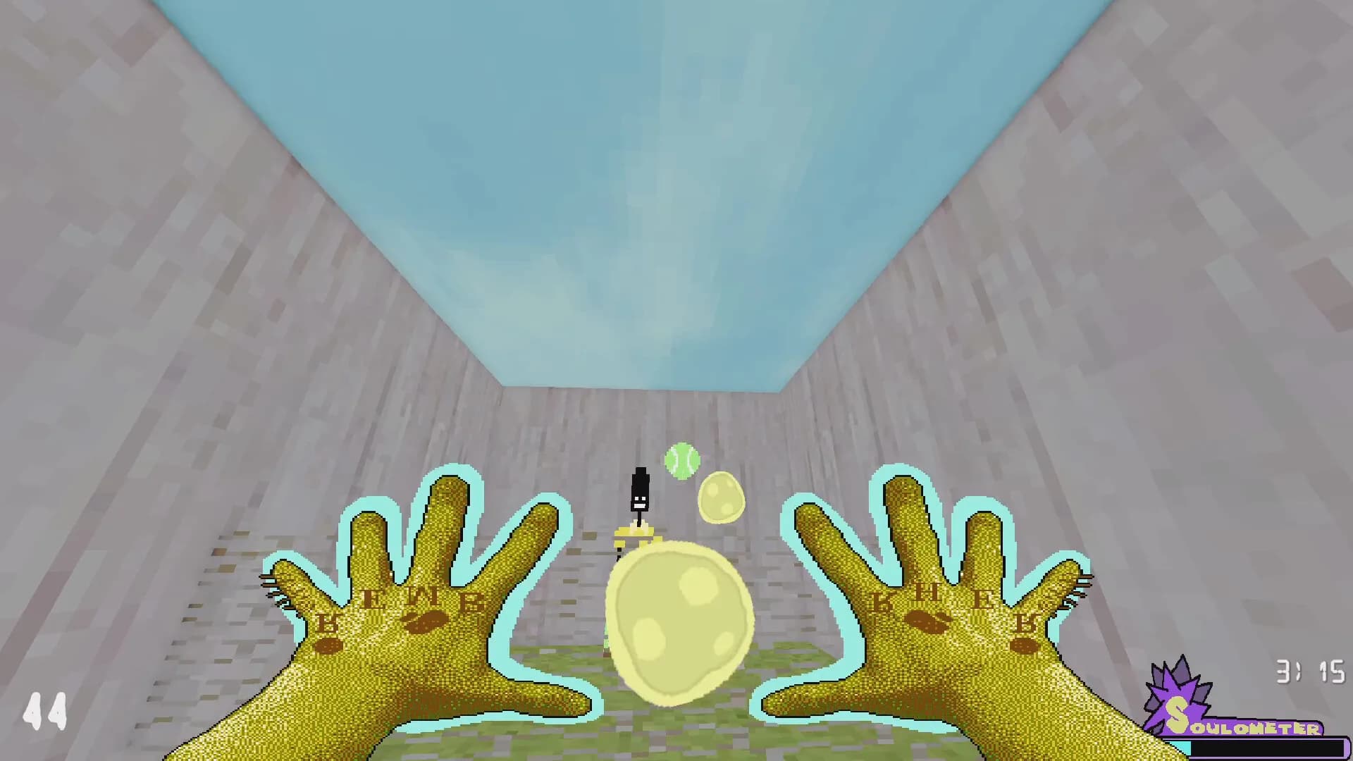 Beat This Game To See Hot Lady görsel 2
