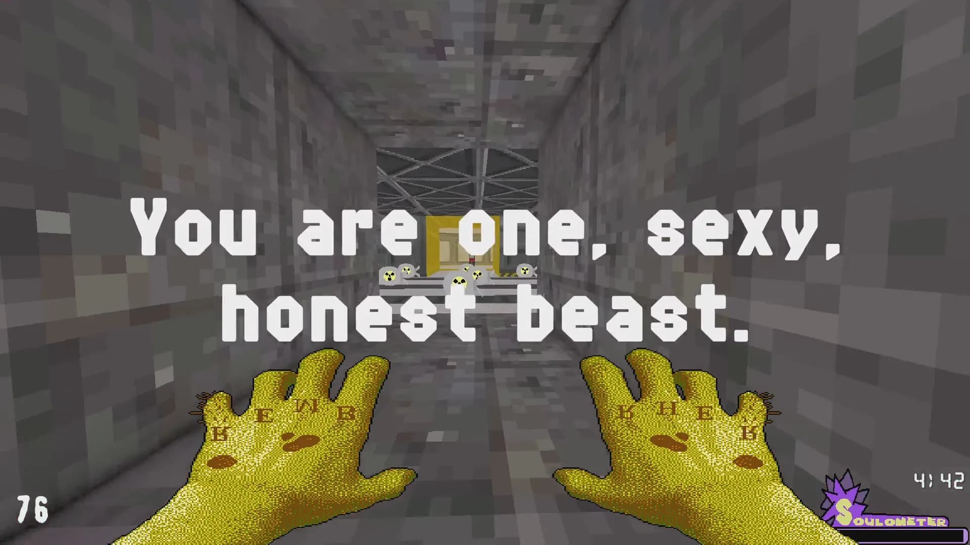 Beat This Game To See Hot Lady görsel 3