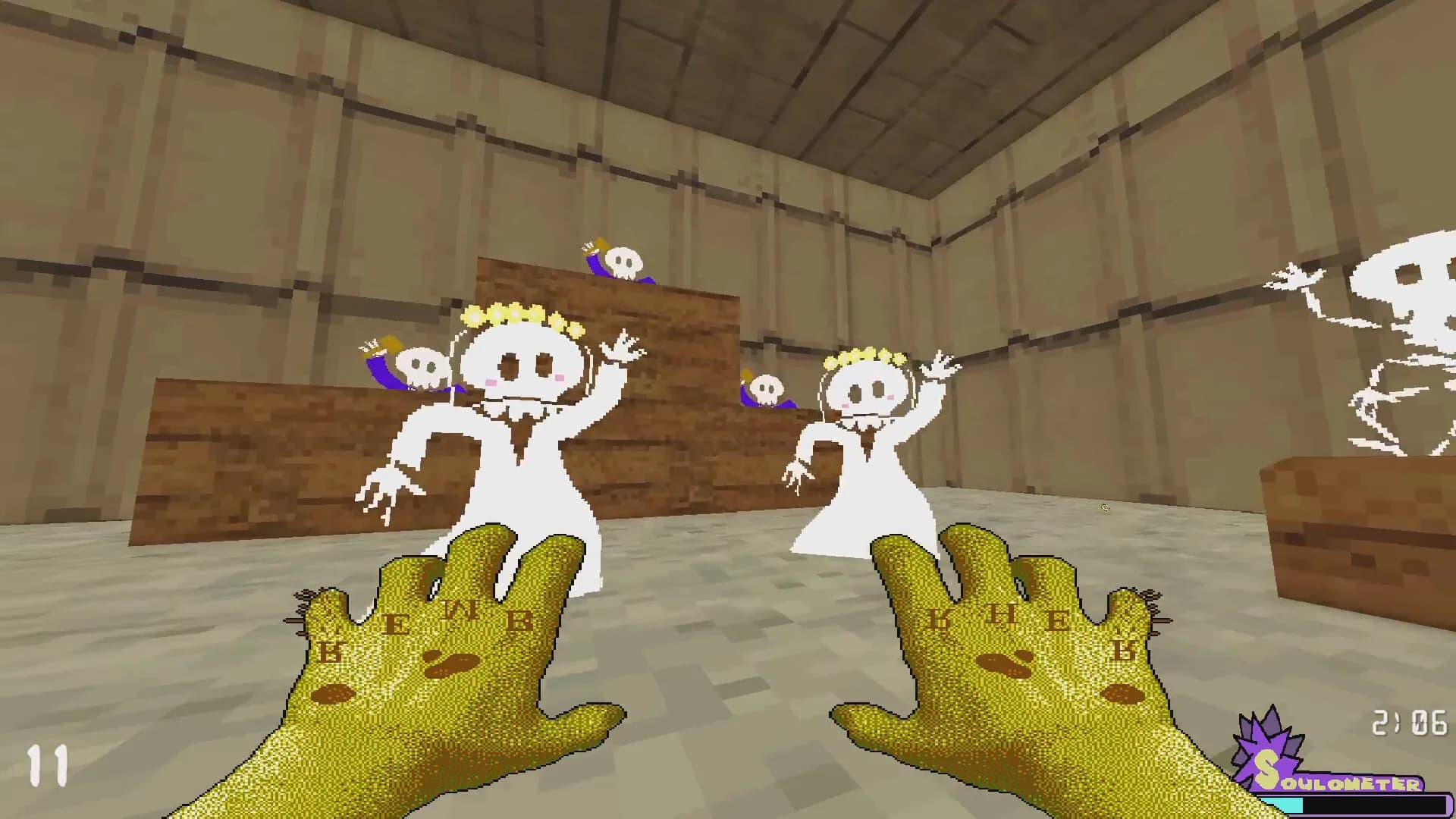 Beat This Game To See Hot Lady görsel 4