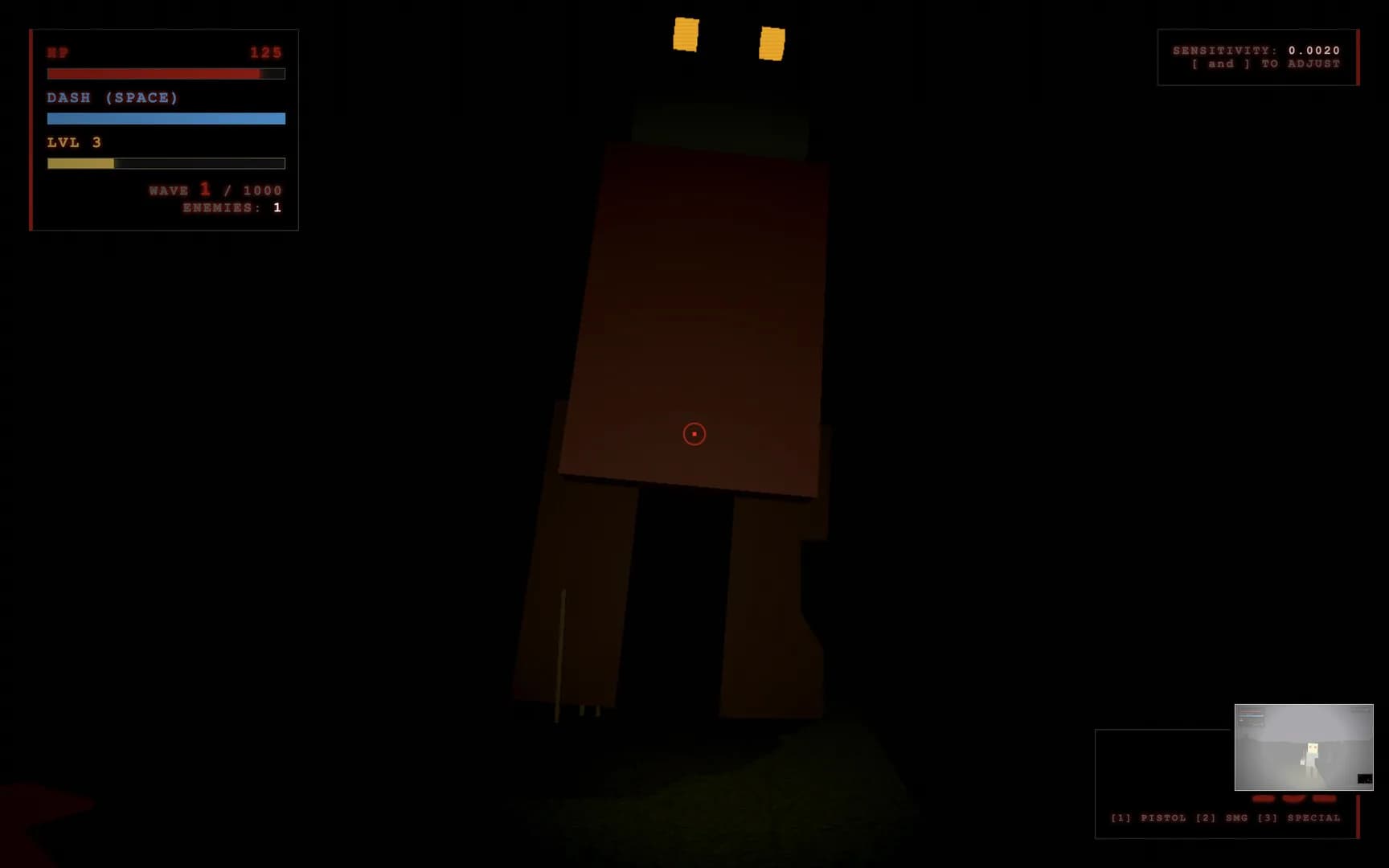 Project Nightmare görsel 2