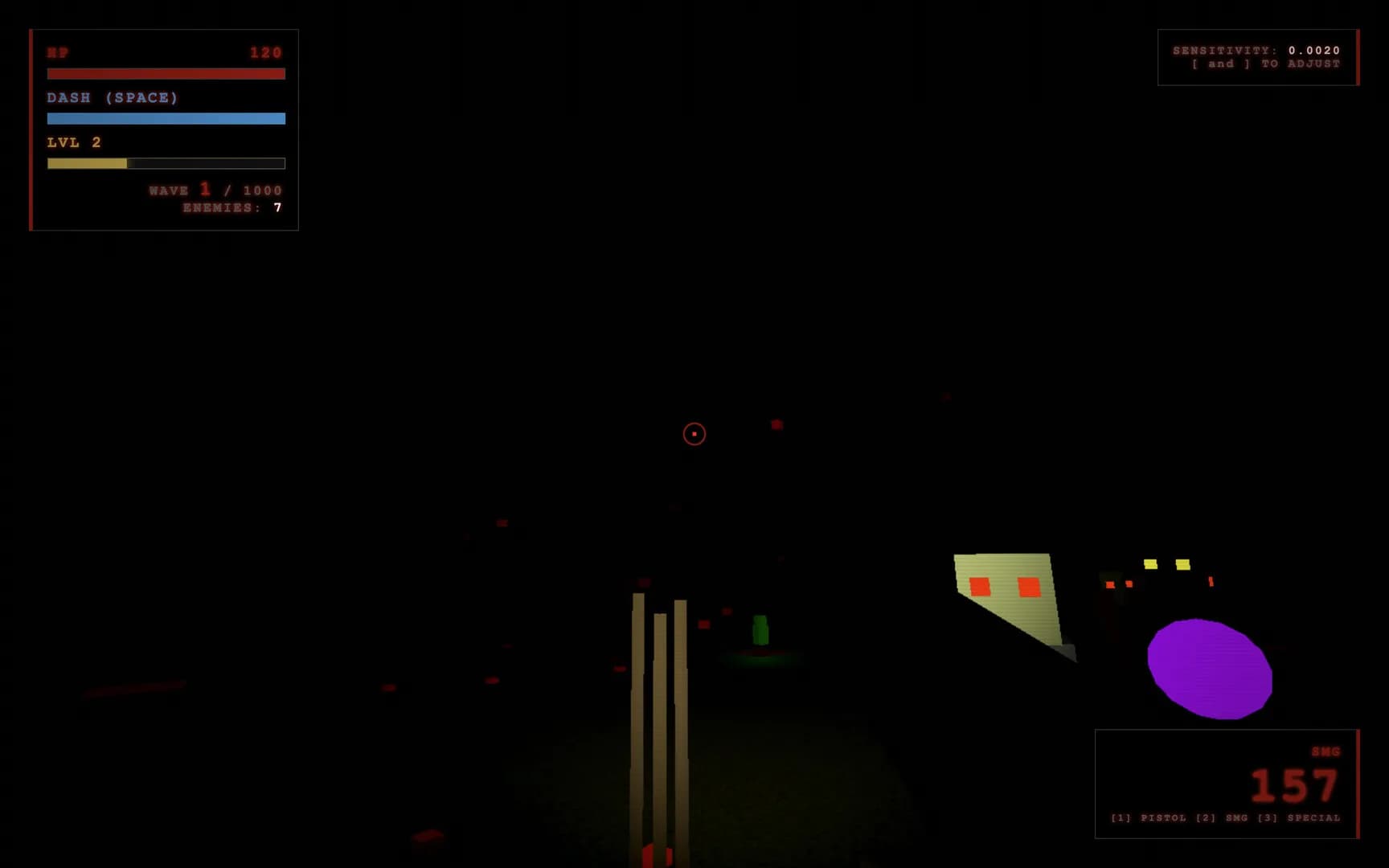 Project Nightmare görsel 3