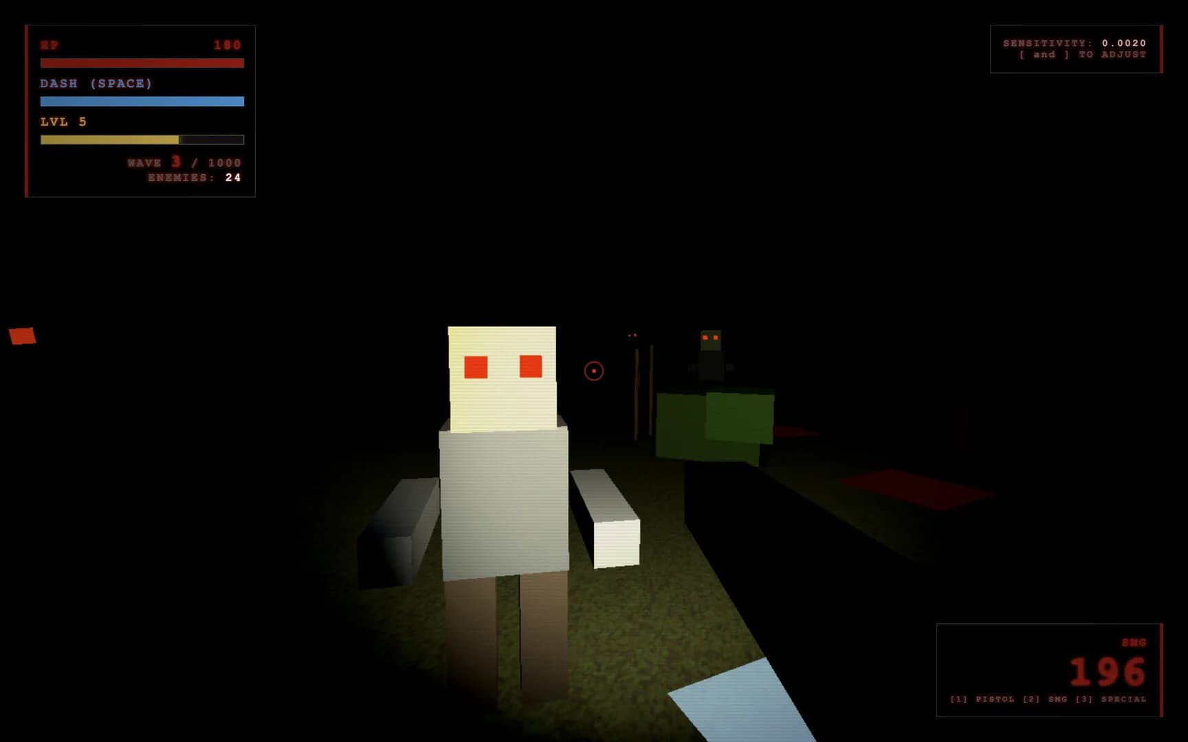 Project Nightmare görsel 12