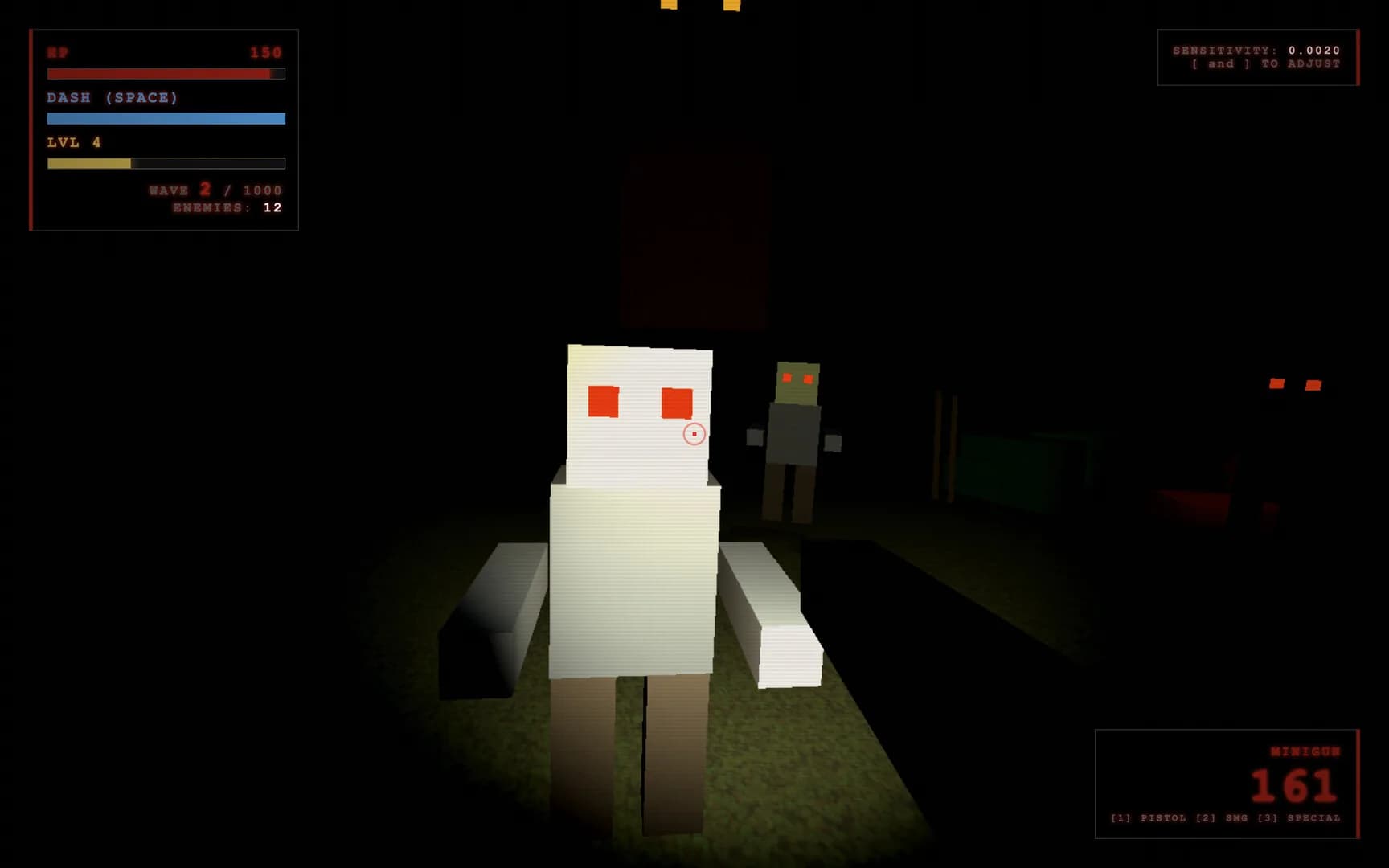 Project Nightmare görsel 14