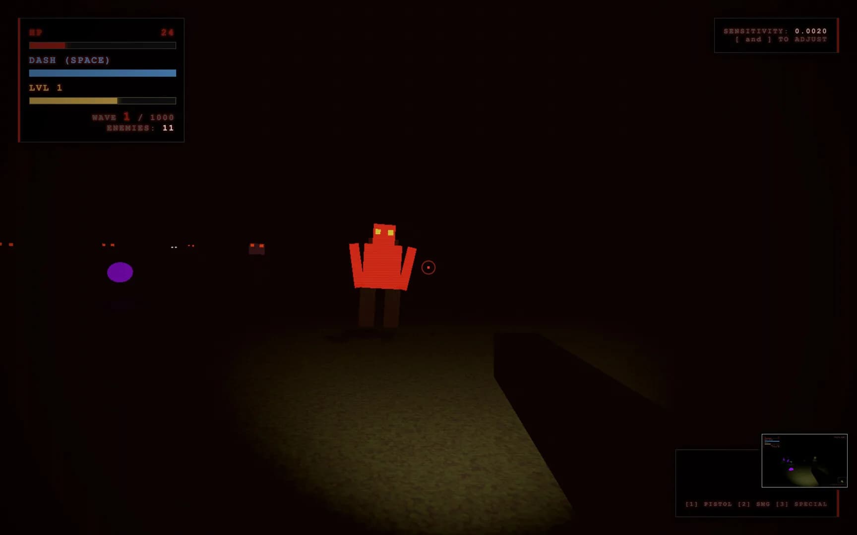 Project Nightmare görsel 15
