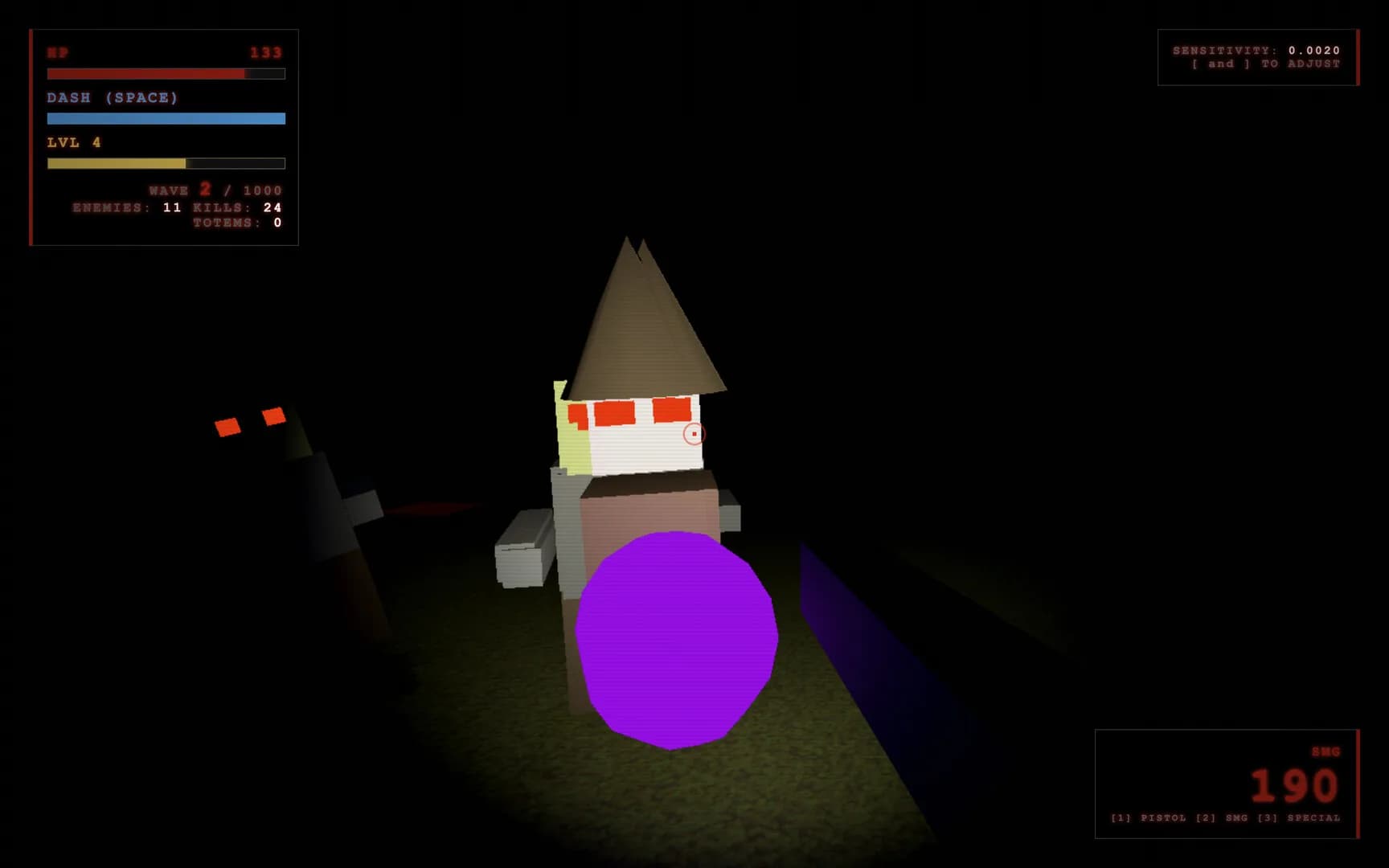 Project Nightmare görsel 18