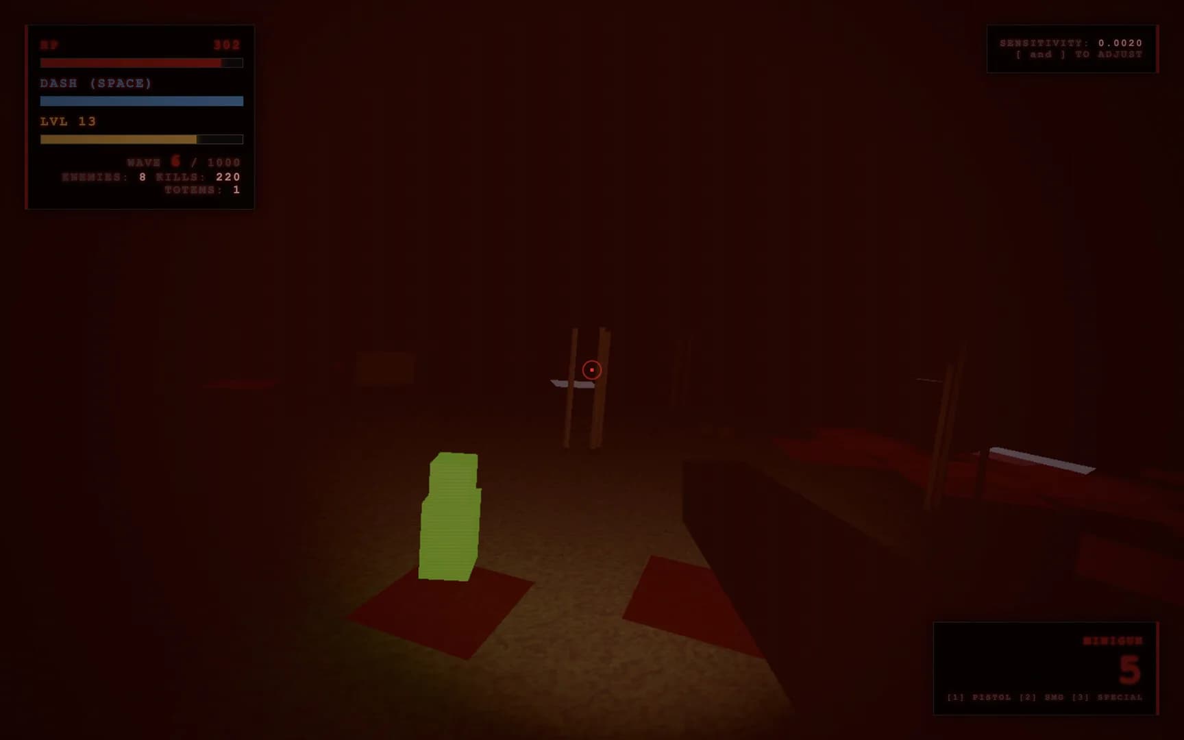 Project Nightmare görsel 20