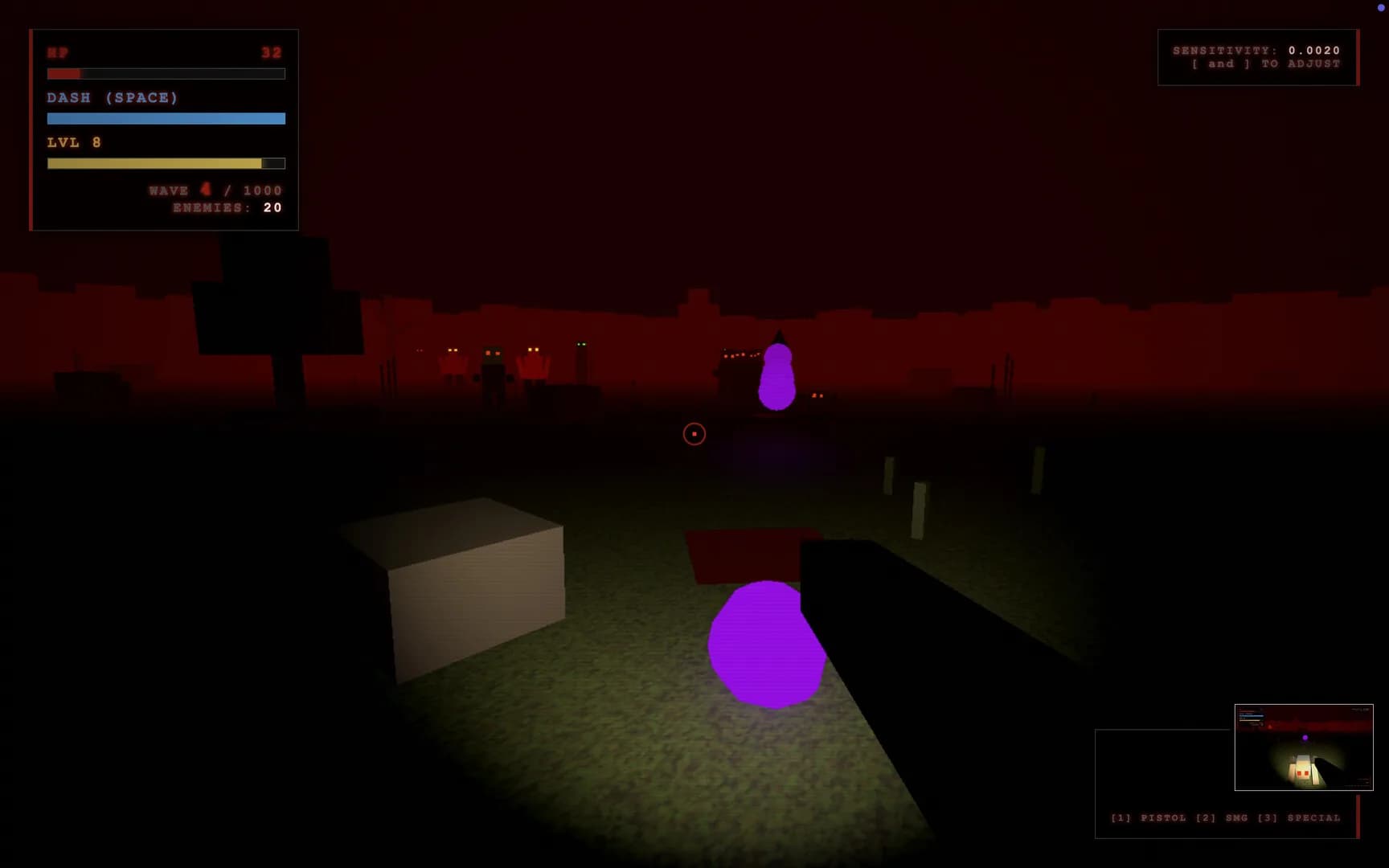 Project Nightmare görsel 21