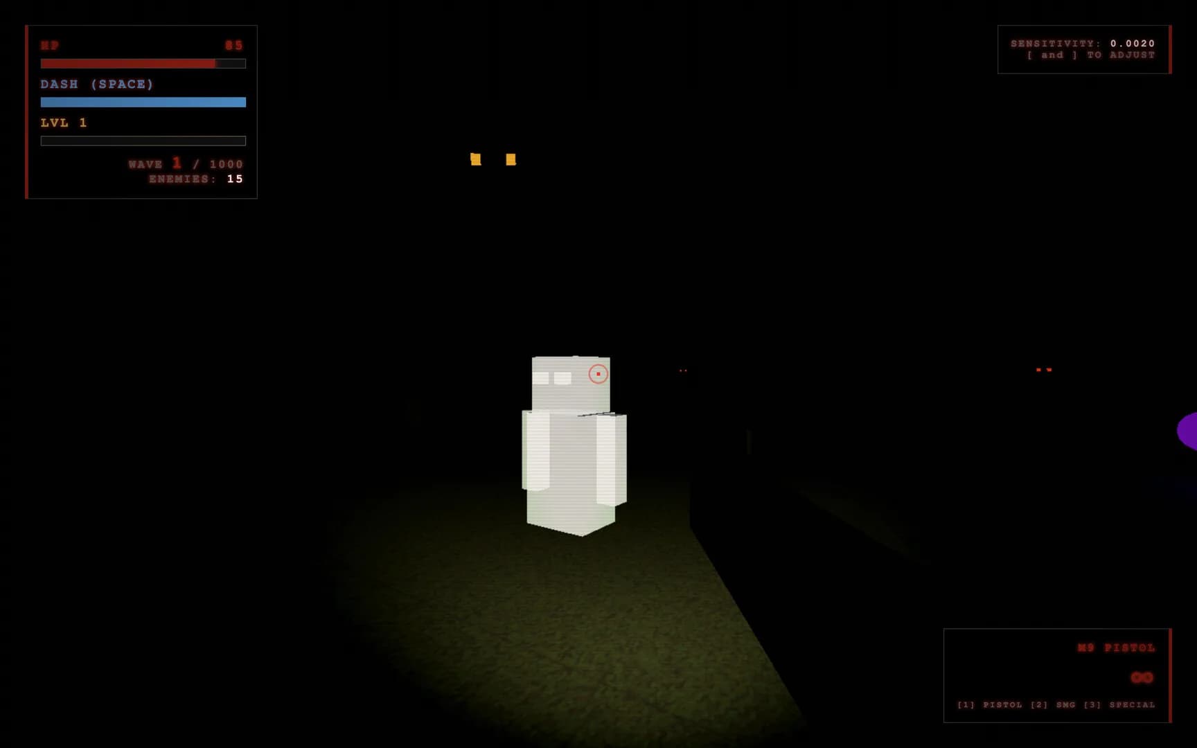 Project Nightmare görsel 4