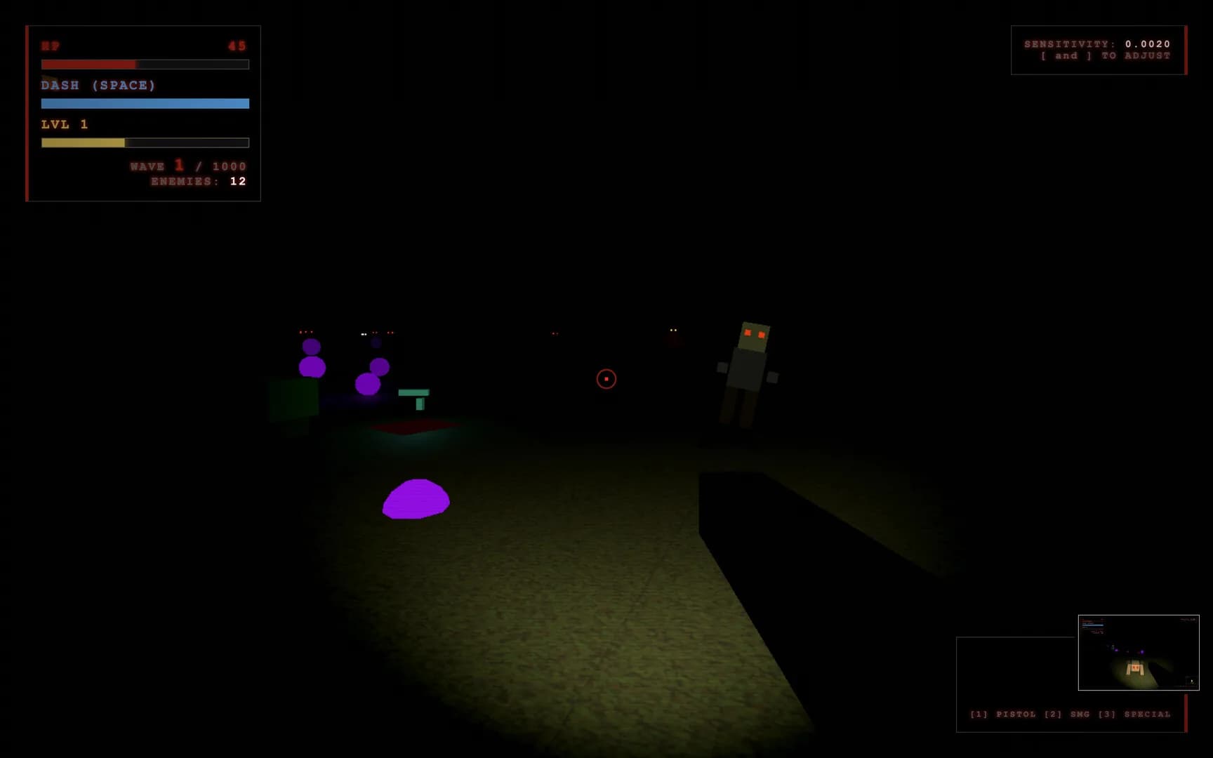 Project Nightmare görsel 5