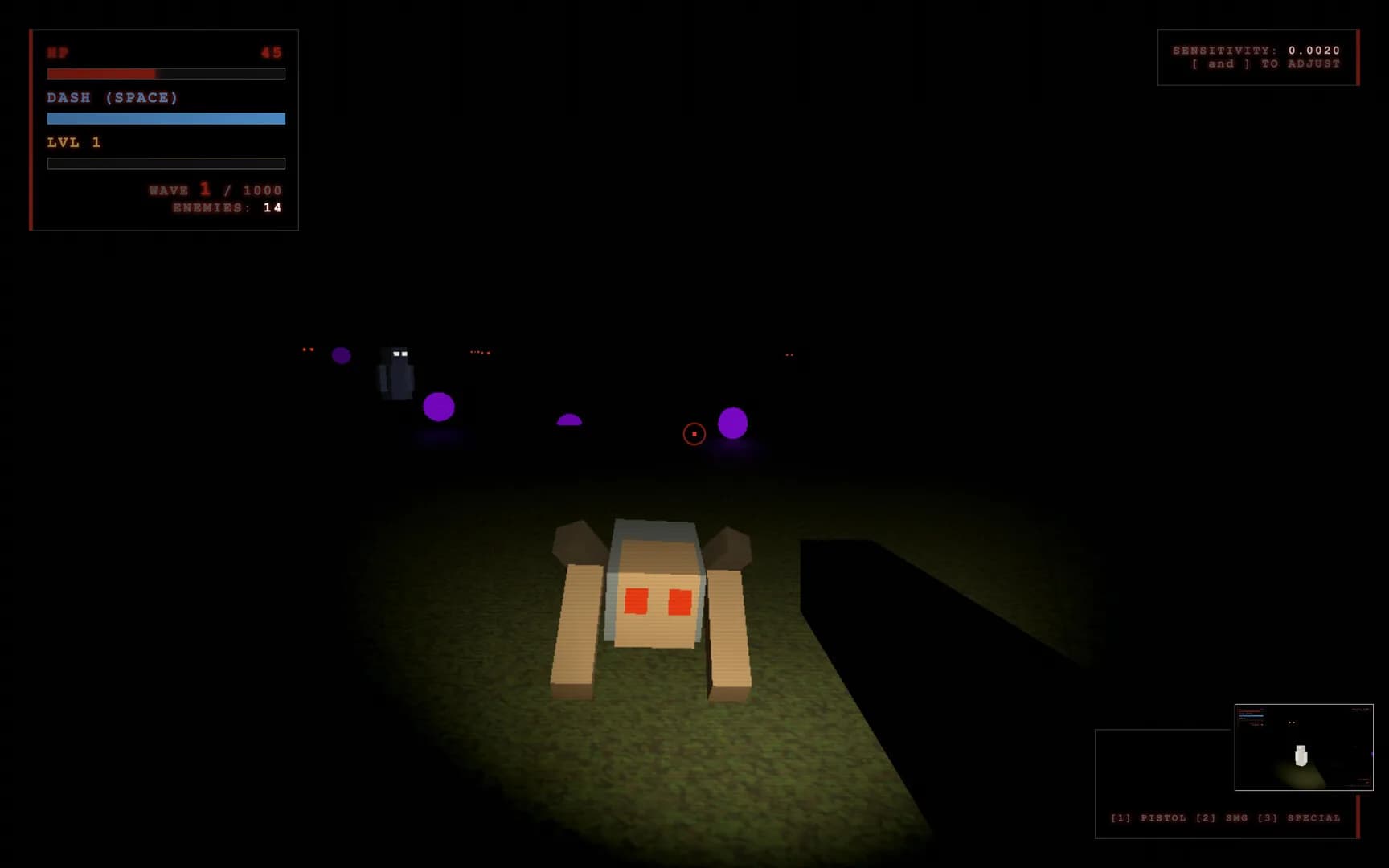 Project Nightmare görsel 6