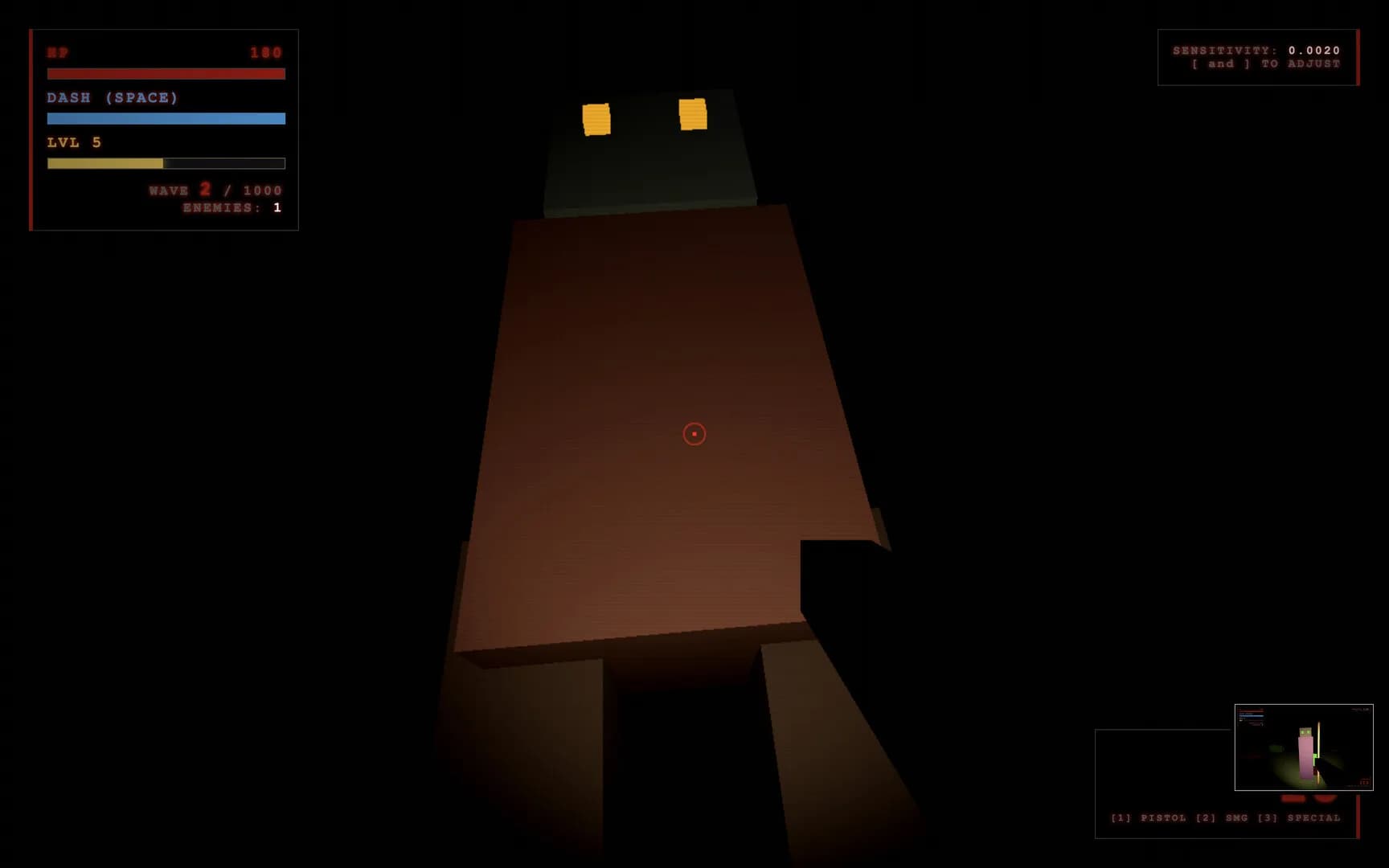 Project Nightmare görsel 7