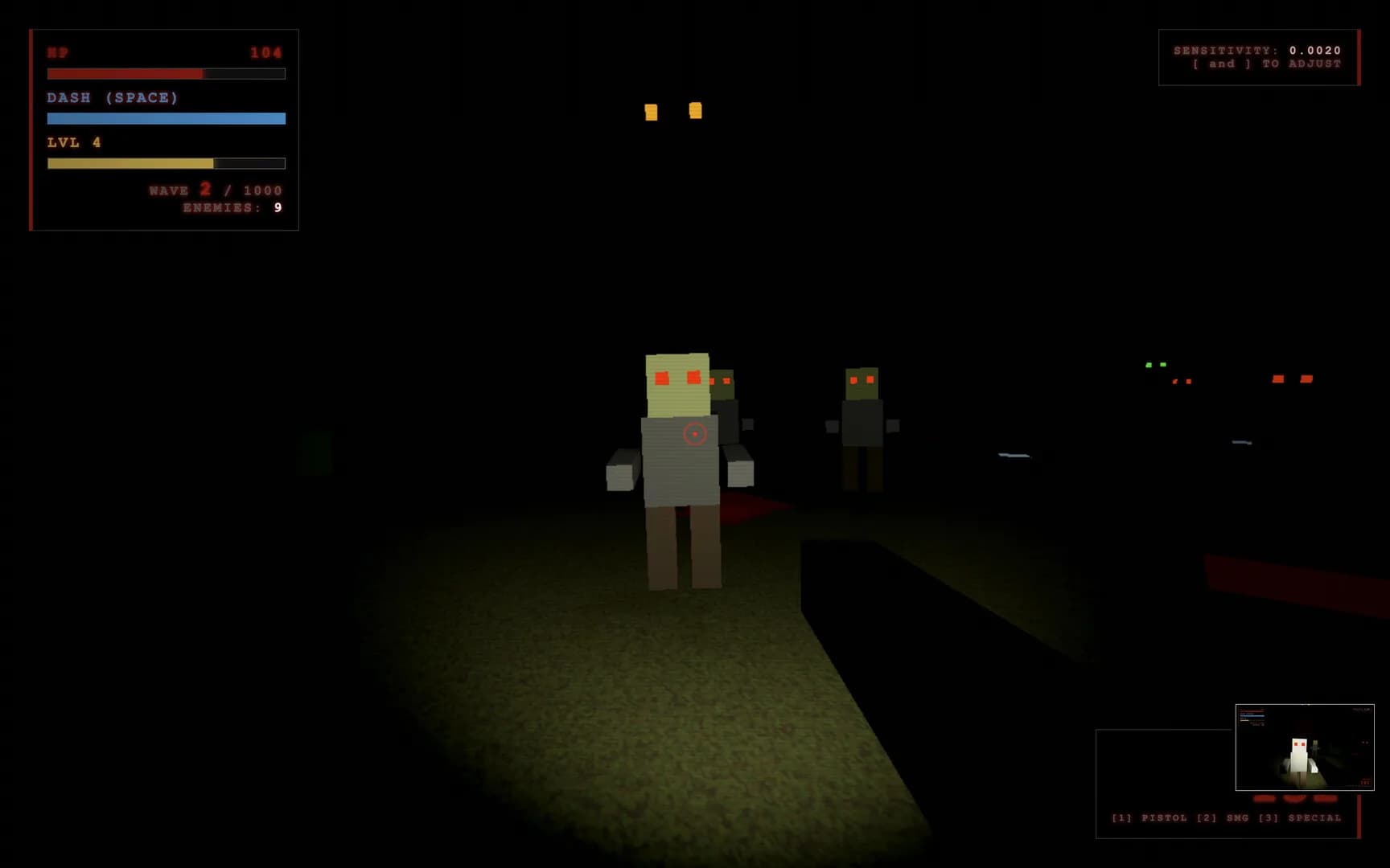 Project Nightmare görsel 8