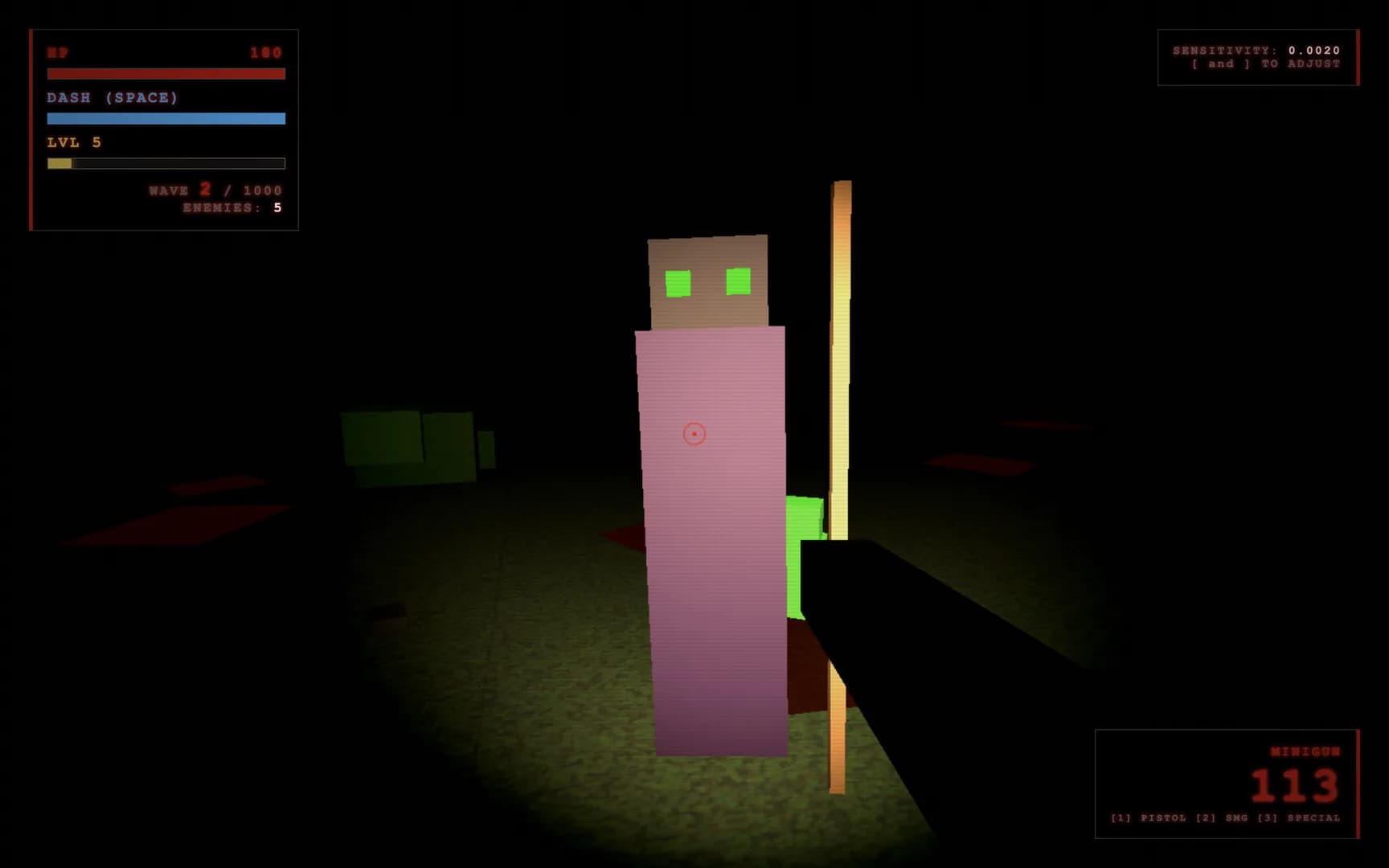 Project Nightmare görsel 9