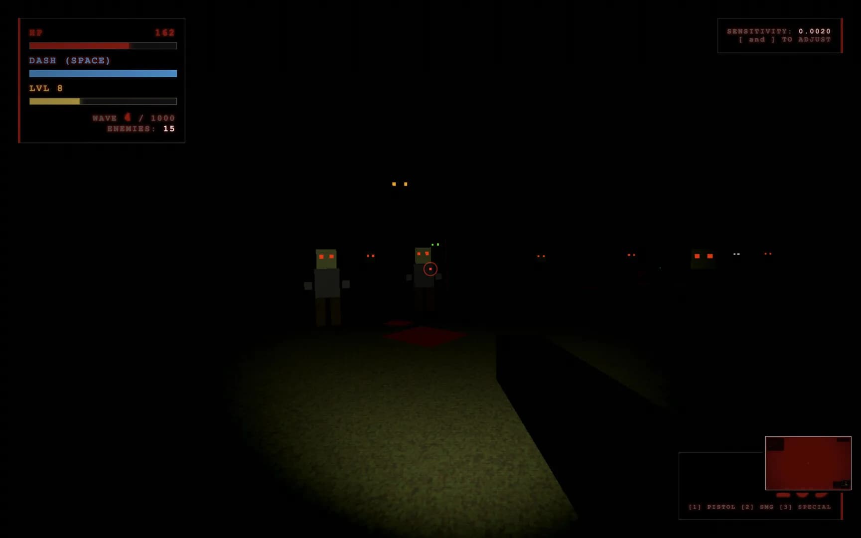 Project Nightmare görsel 11