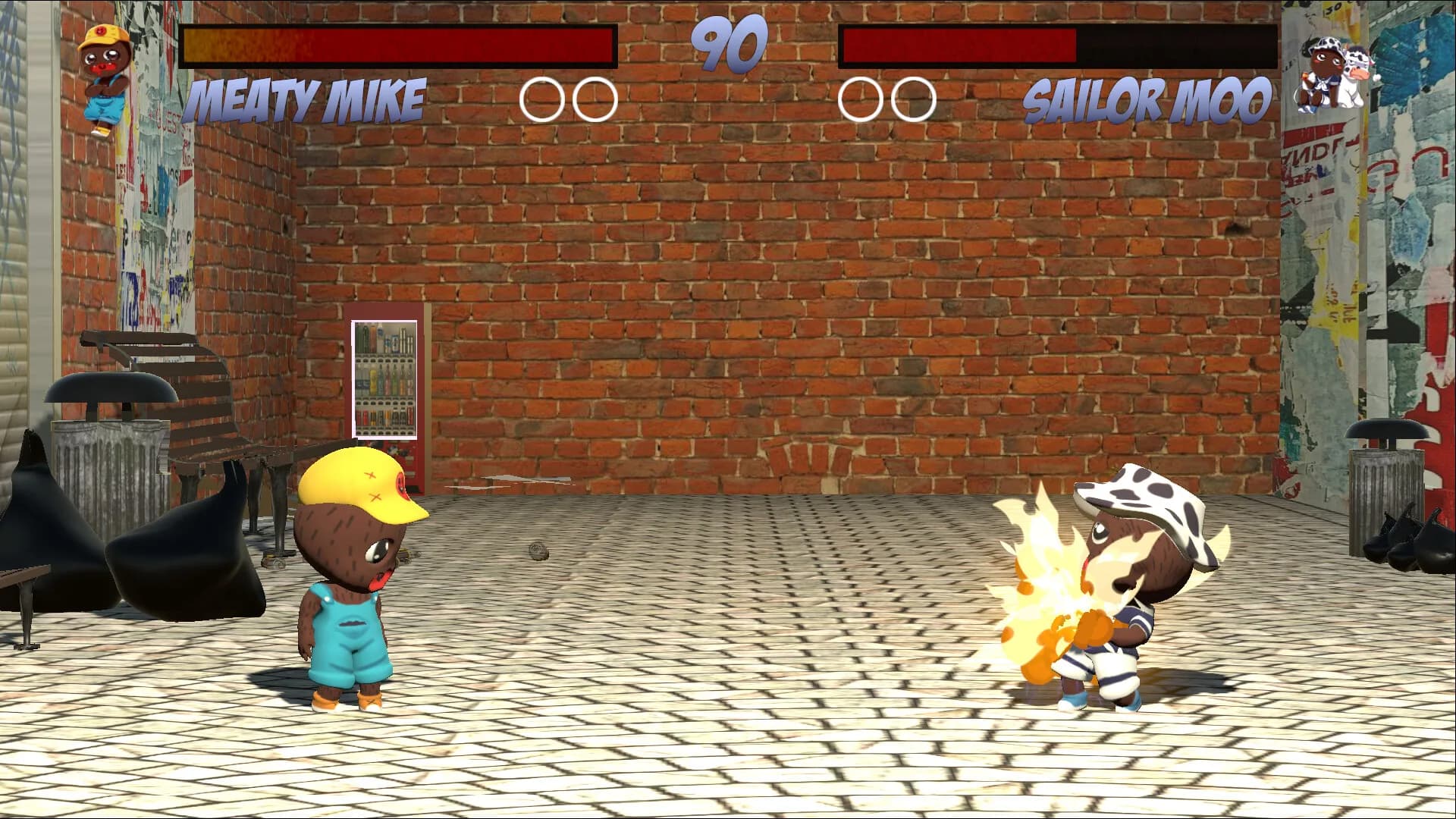 Sghetti Fighter görsel 4