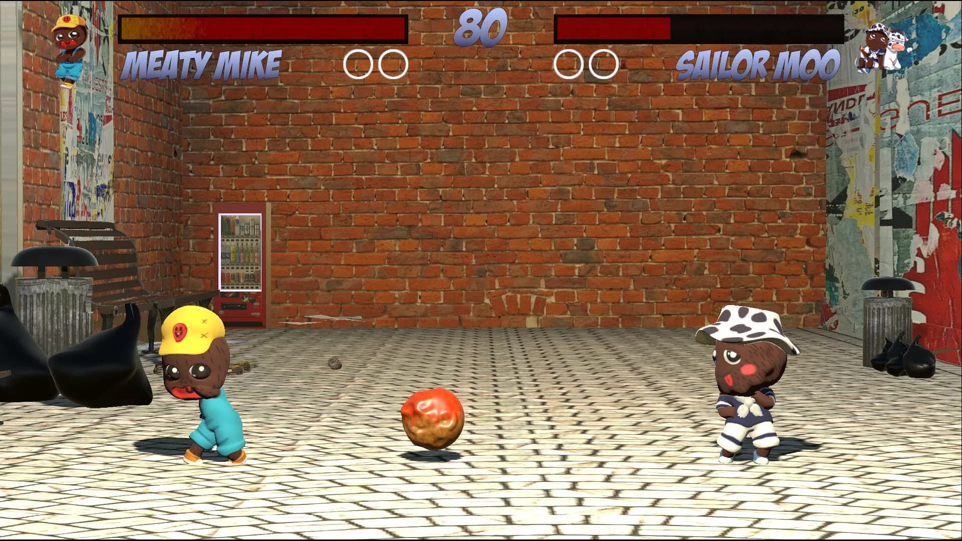Sghetti Fighter görsel 6