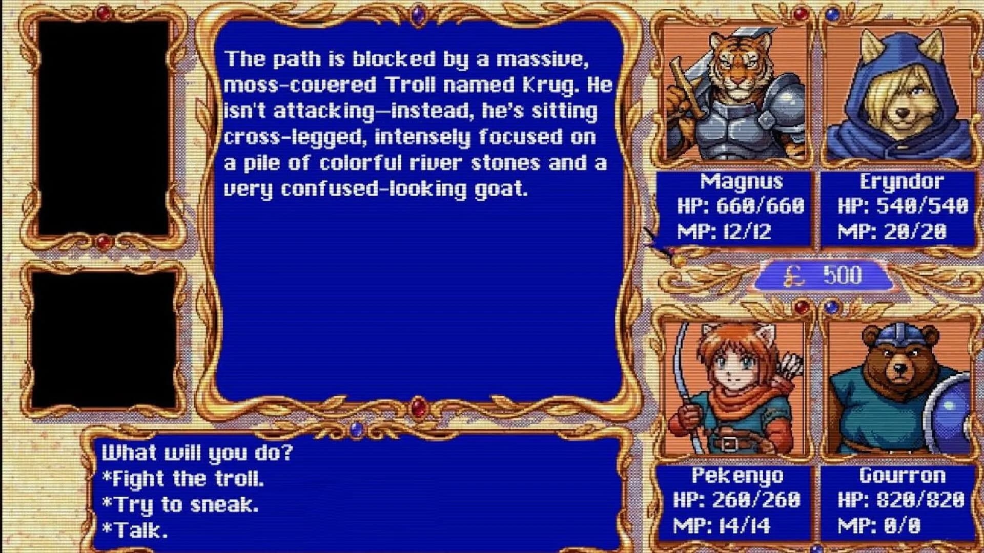 Furry Tales: A Roguelike RPG görsel 4