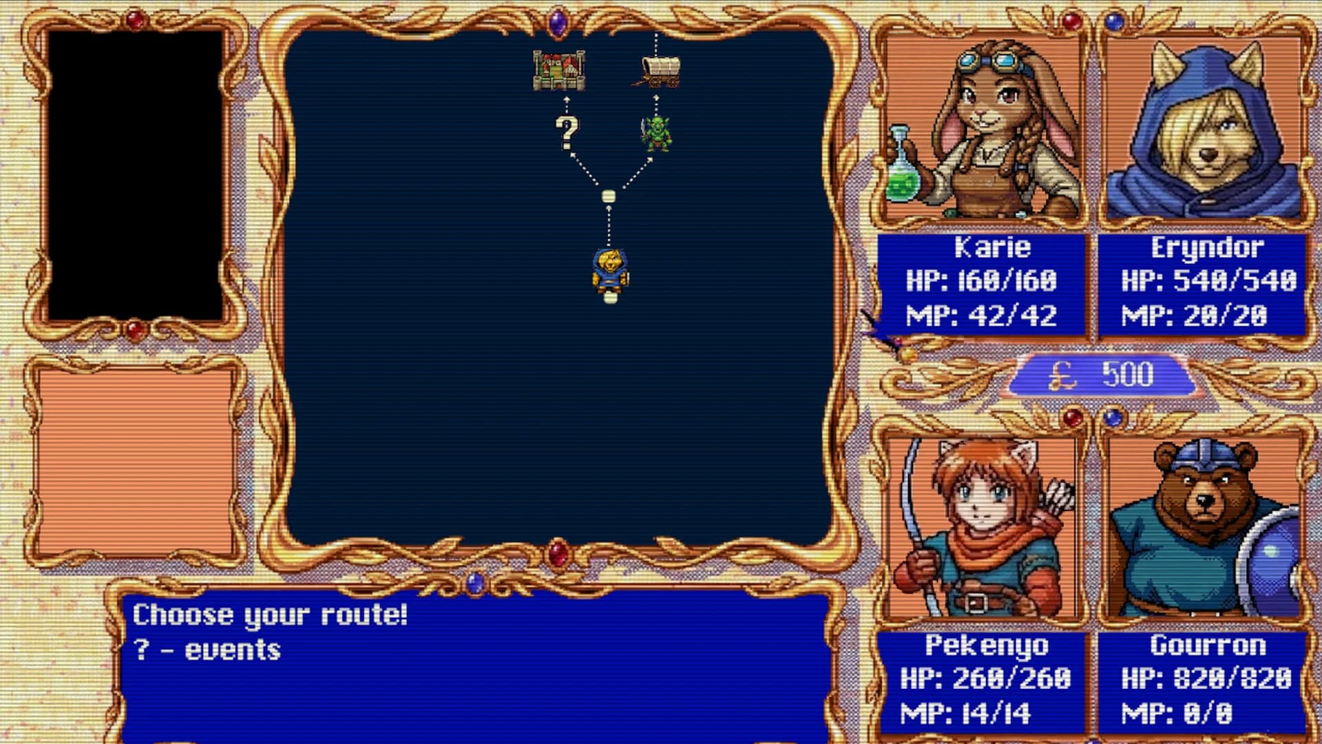 Furry Tales: A Roguelike RPG görsel 6
