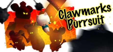 Clawmarks Purrsuit - Early Access görsel 1