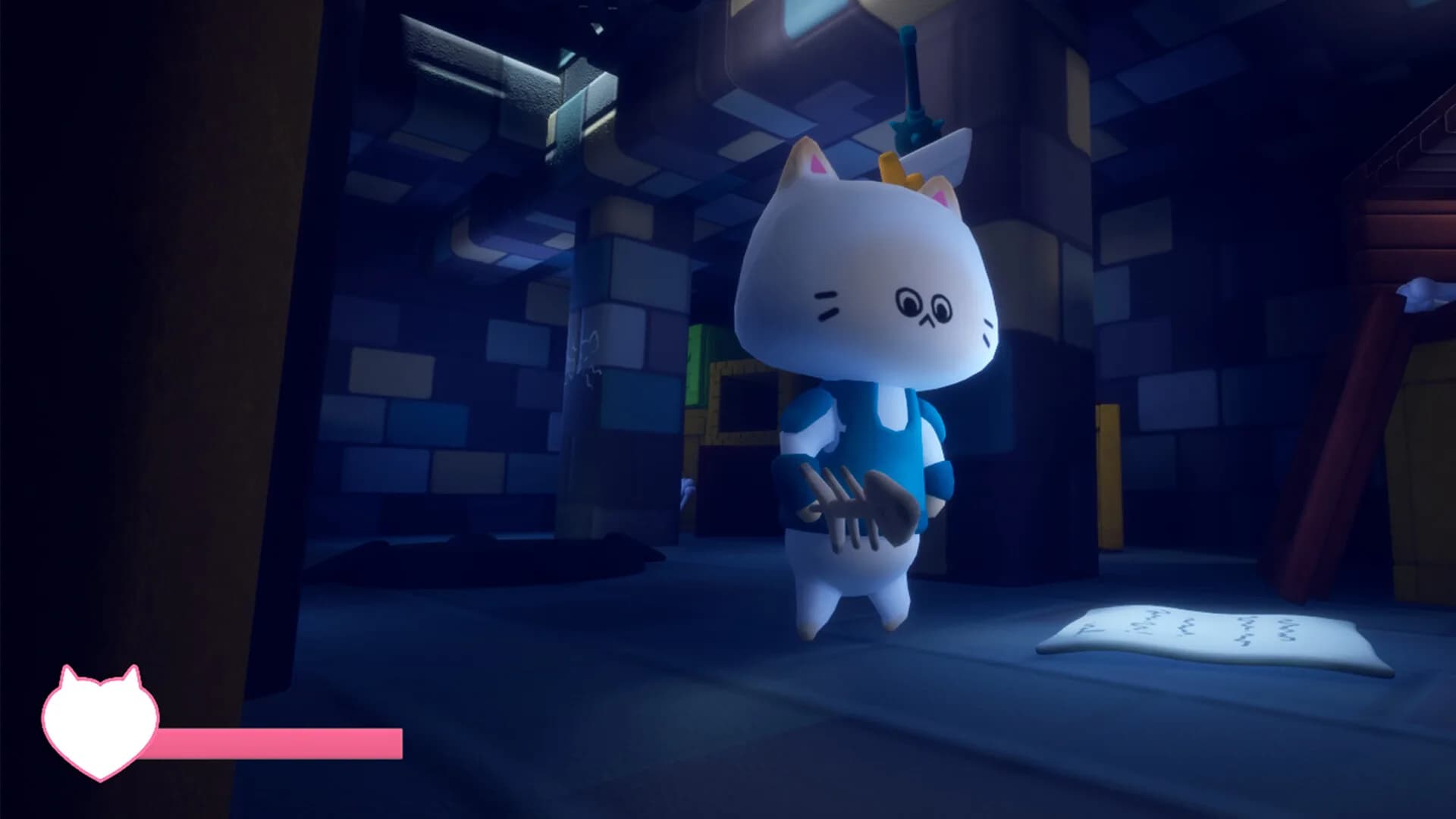 Clawmarks Purrsuit - Early Access görsel 2