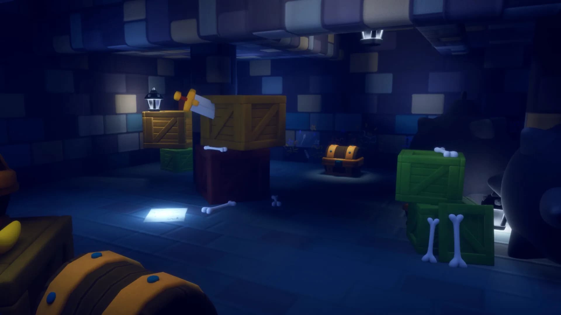 Clawmarks Purrsuit - Early Access görsel 12
