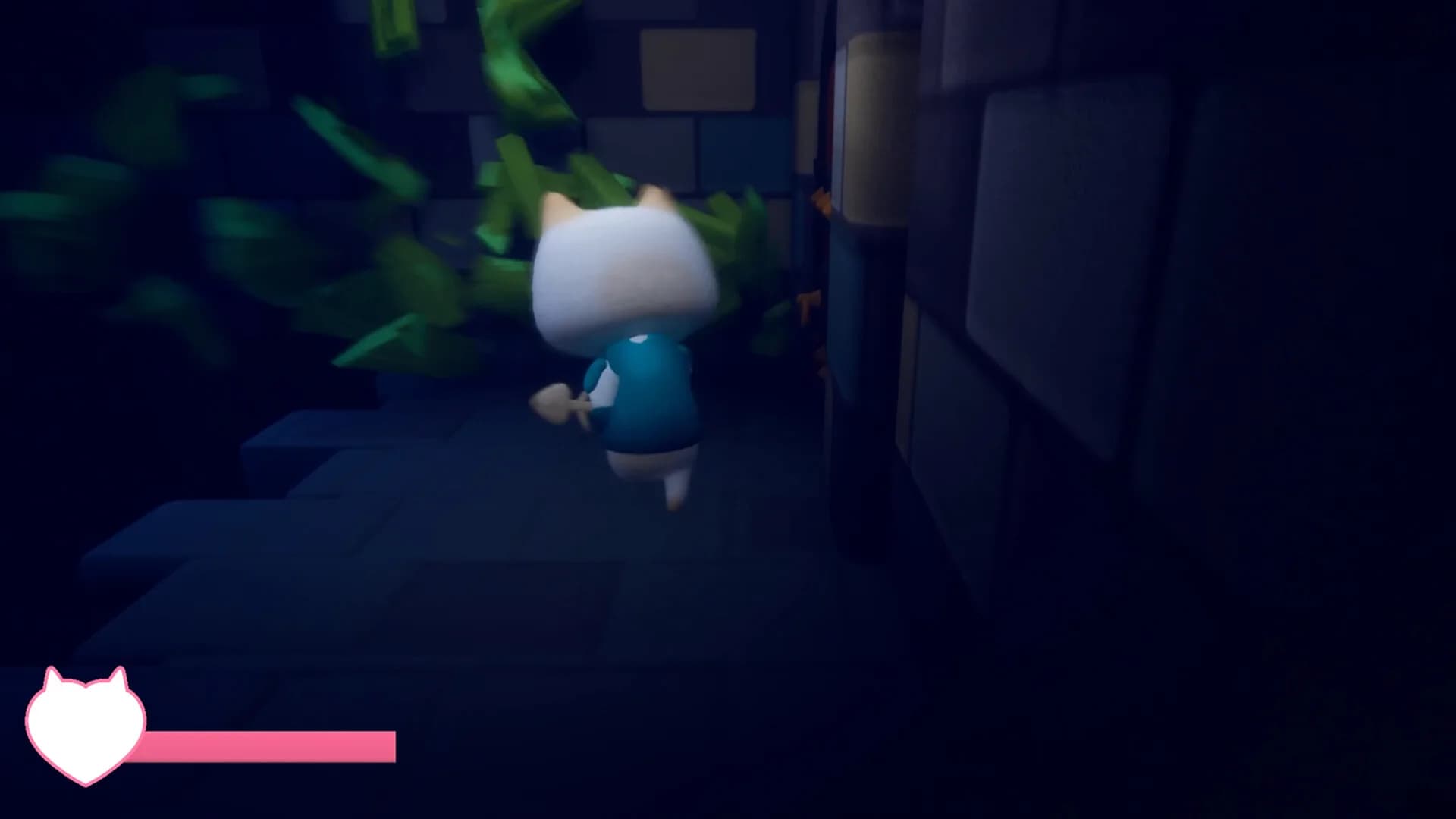 Clawmarks Purrsuit - Early Access görsel 6