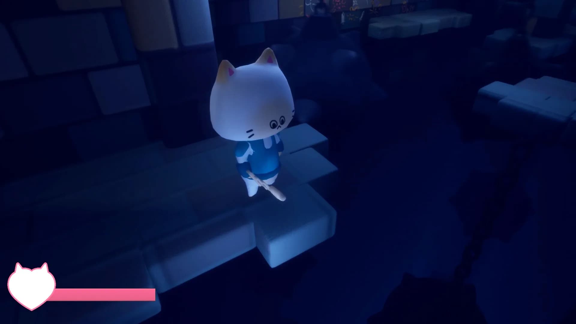 Clawmarks Purrsuit - Early Access görsel 8
