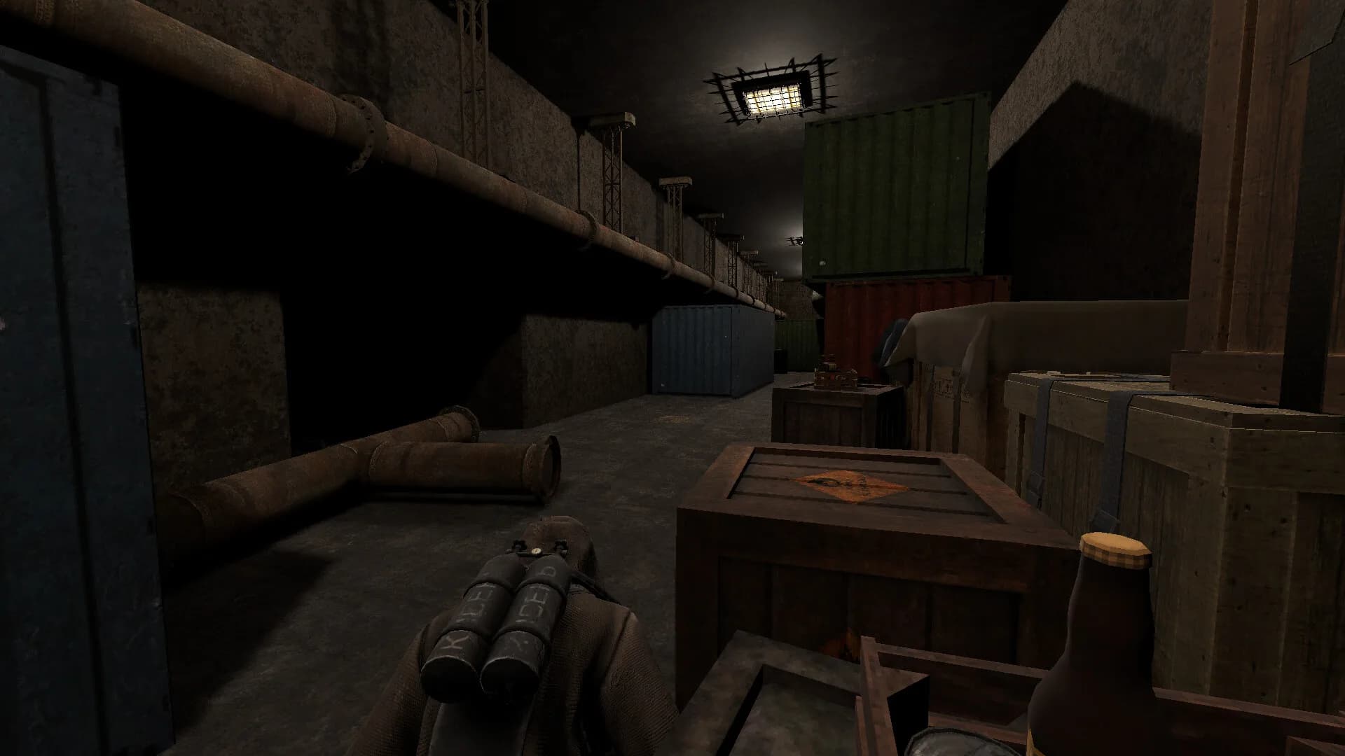 Bunker Rats görsel 5
