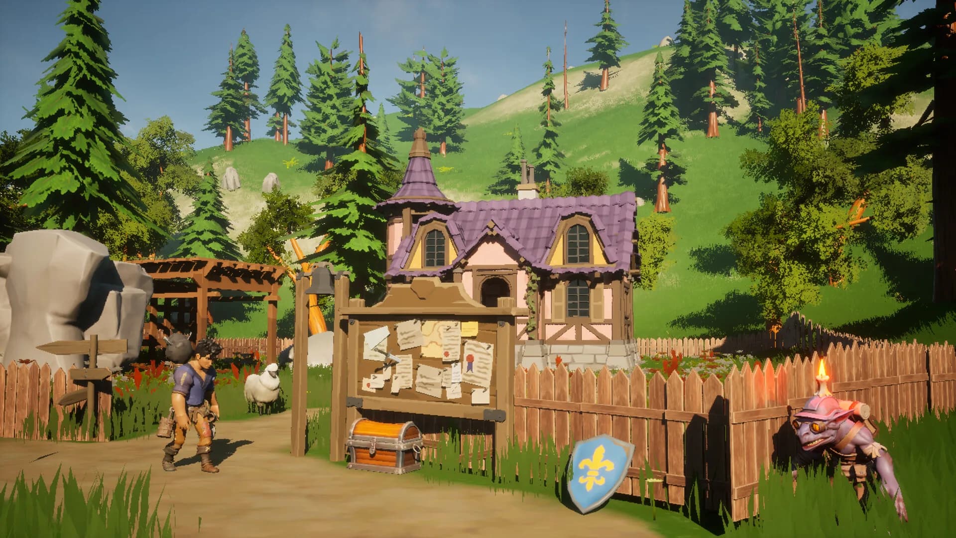 Tales of the Trade görsel 6