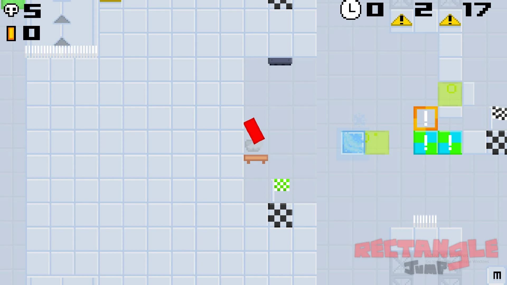 Rectangle Jump görsel 6