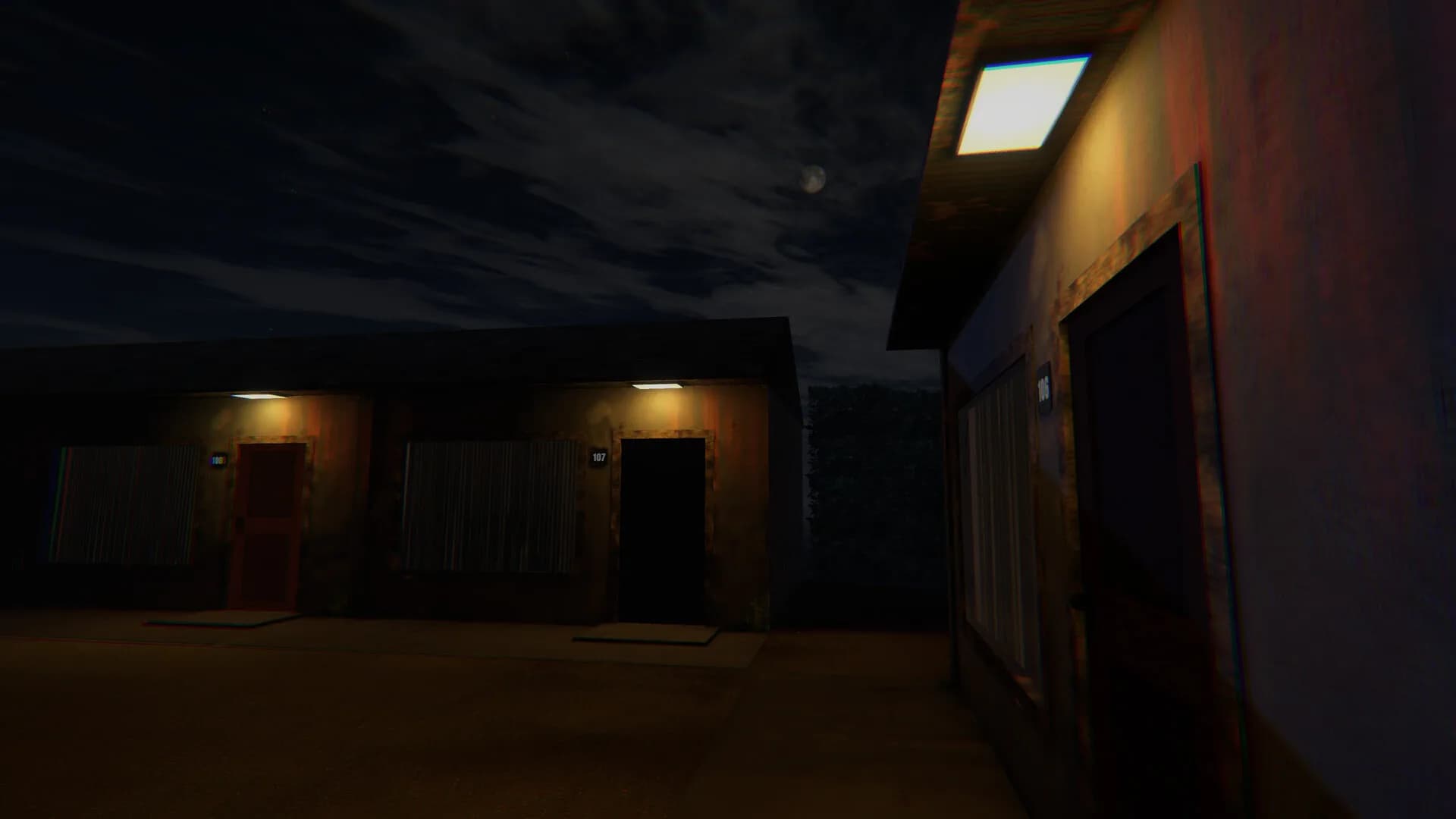 Night Clerk görsel 4