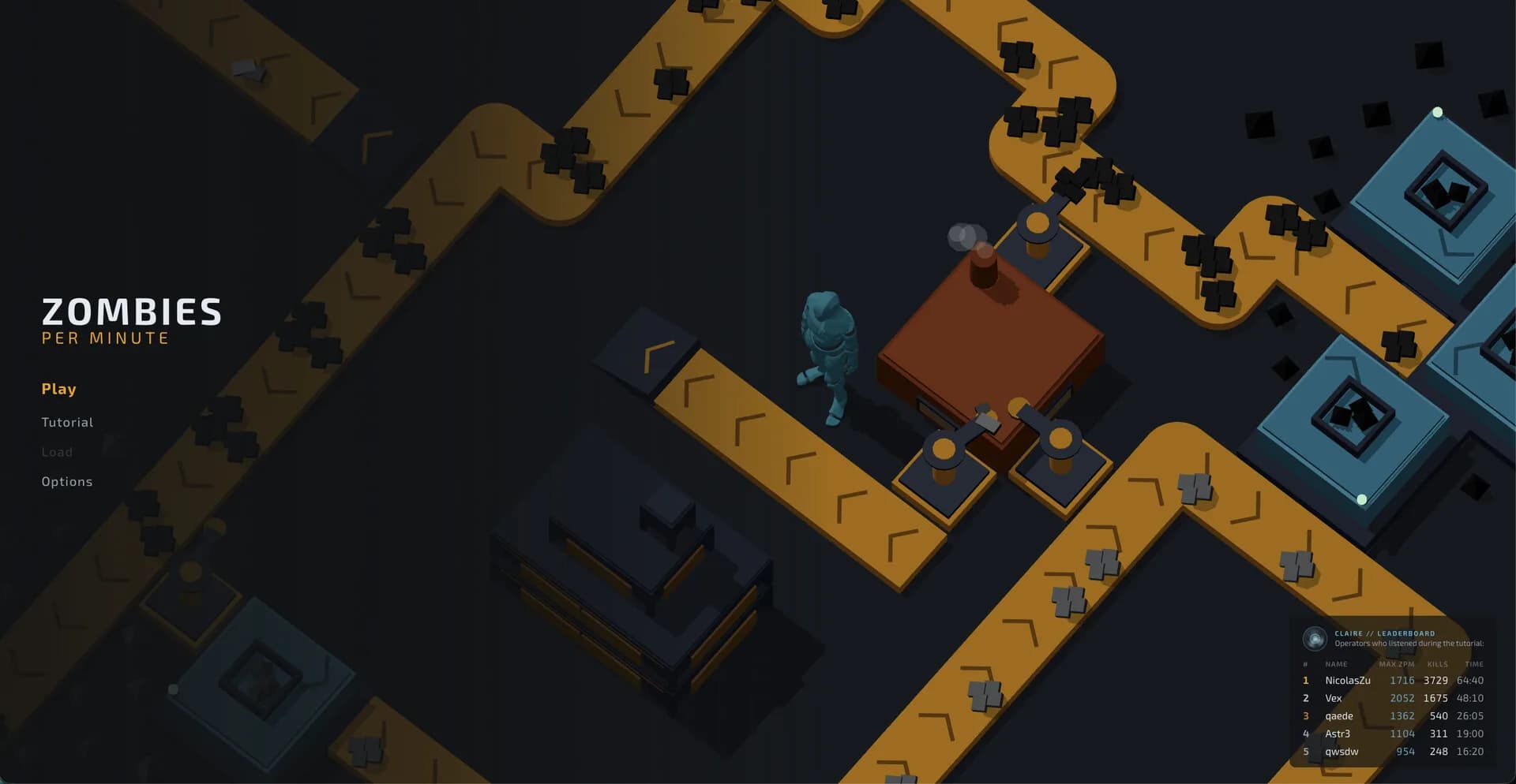 Zombies Per Minute görsel 2