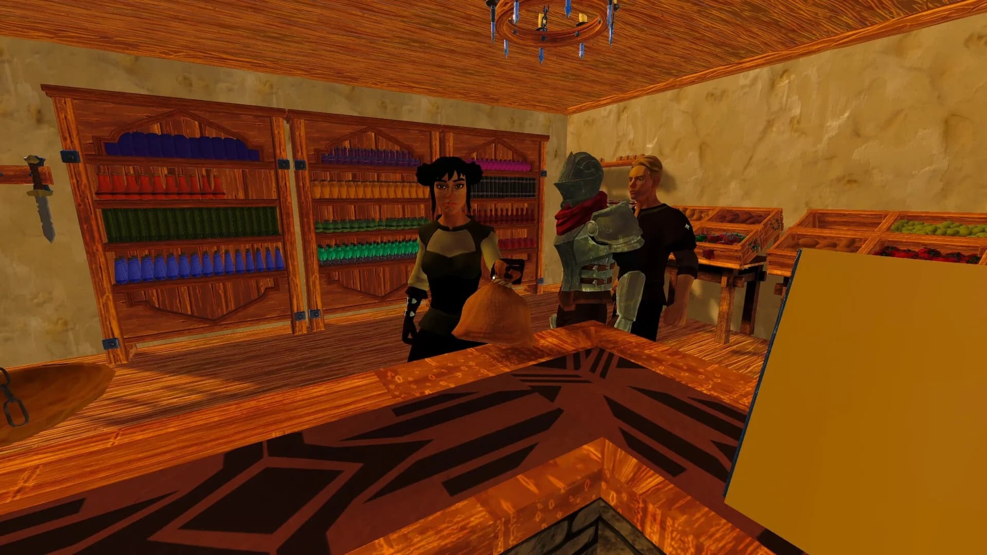 The Adventurer's Bazaar görsel 3