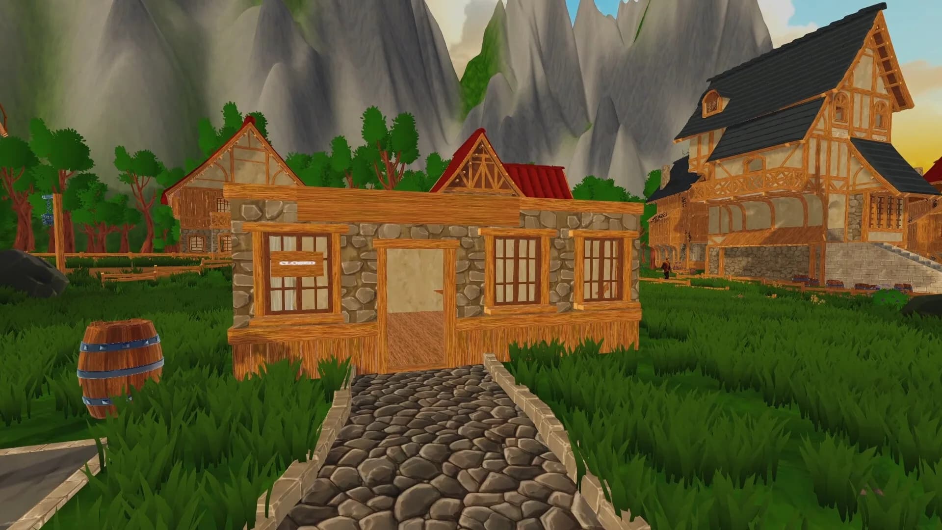 The Adventurer's Bazaar görsel 5