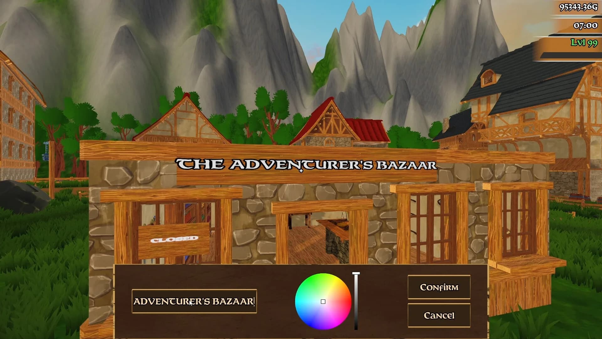 The Adventurer's Bazaar görsel 6